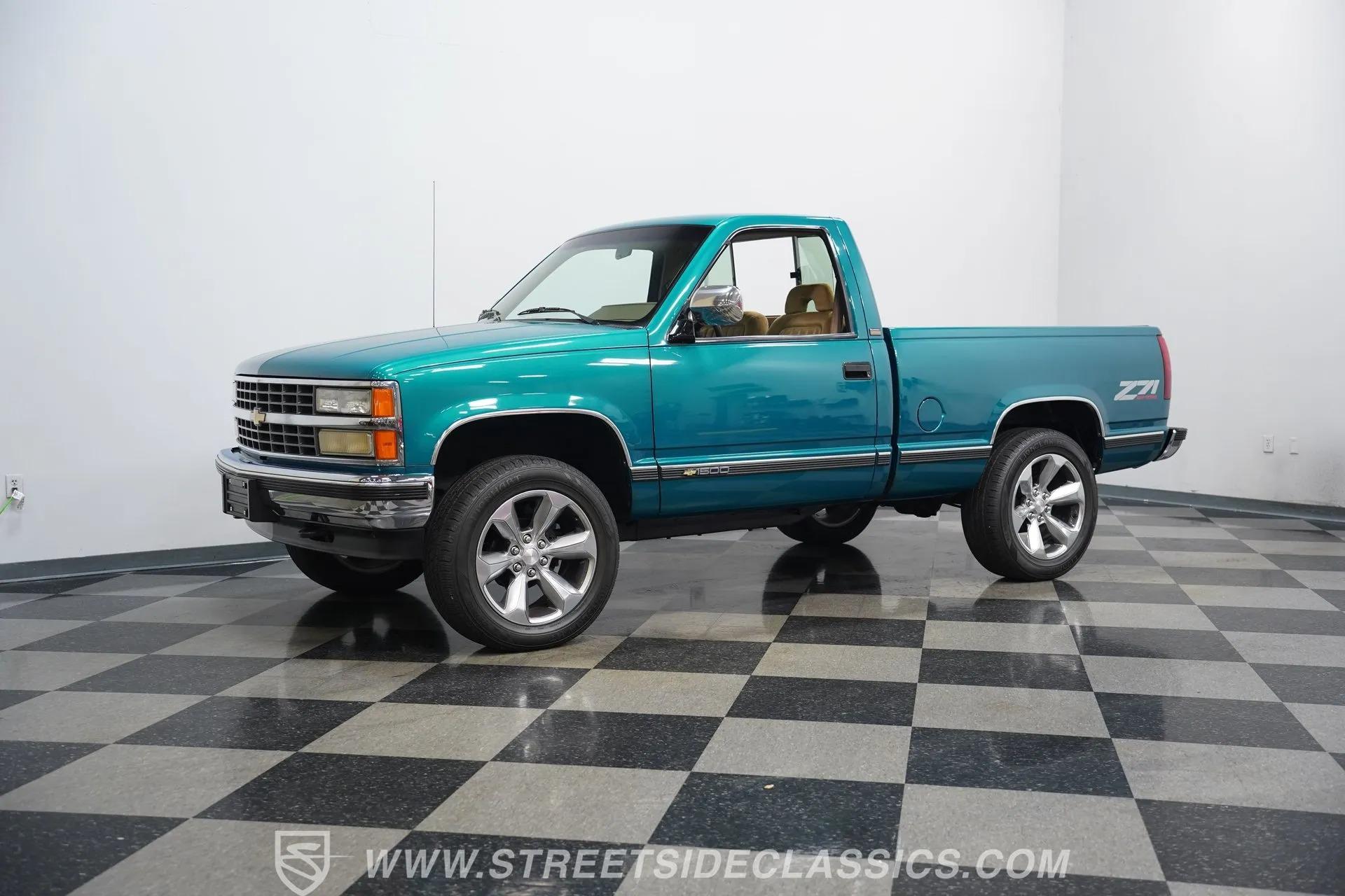  Chevrolet K-Series