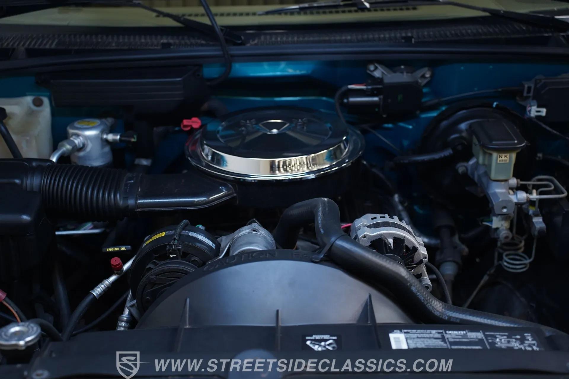 1993 Chevrolet K1500 Silverado Z71 4x4