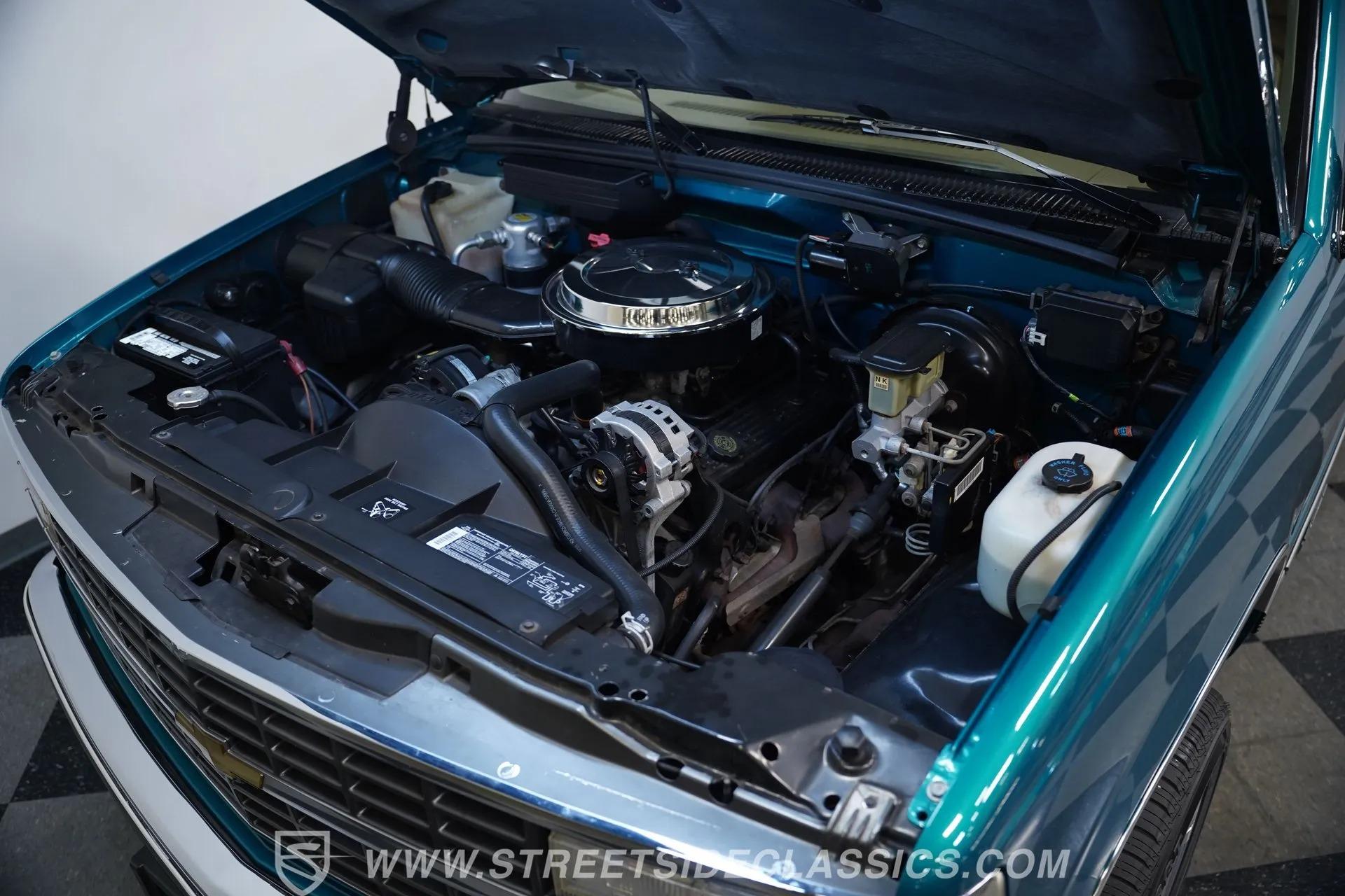 1993 Chevrolet K1500 Silverado Z71 4x4