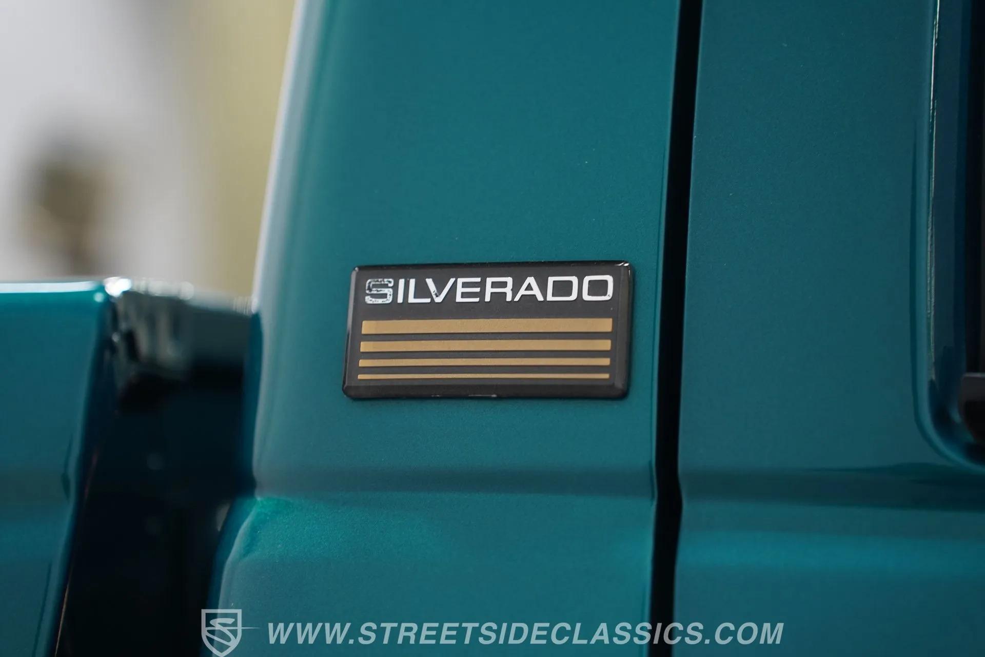 1993 Chevrolet K1500 Silverado Z71 4x4