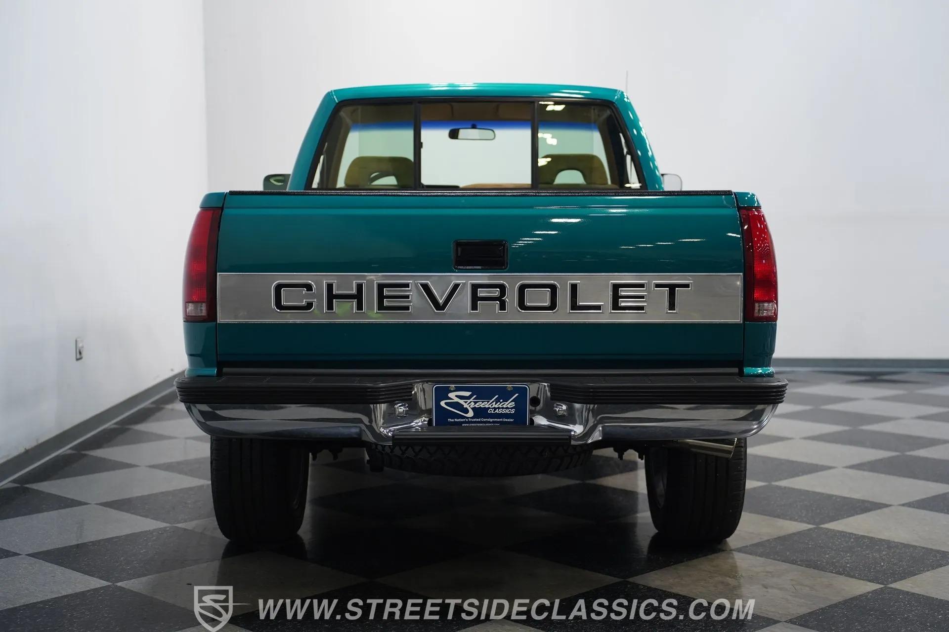 1993 Chevrolet K1500 Silverado Z71 4x4