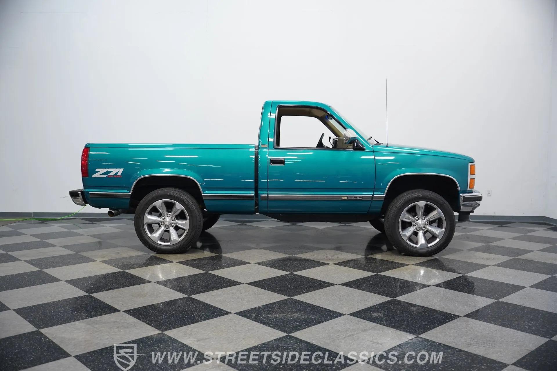 1993 Chevrolet K1500 Silverado Z71 4x4