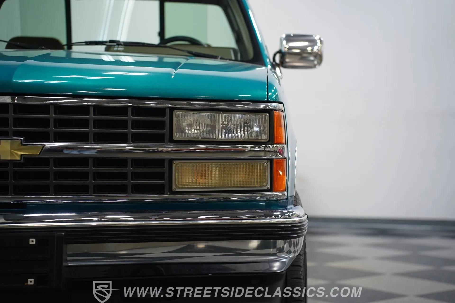 1993 Chevrolet K1500 Silverado Z71 4x4