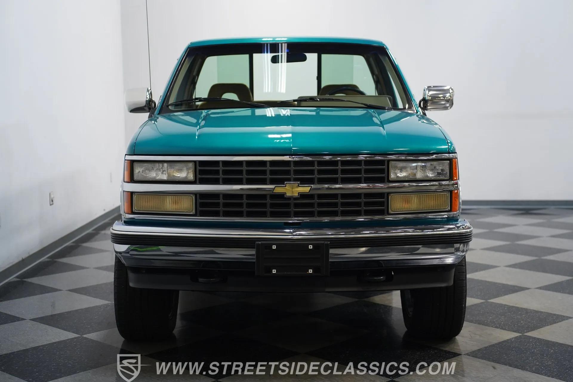 1993 Chevrolet K1500 Silverado Z71 4x4