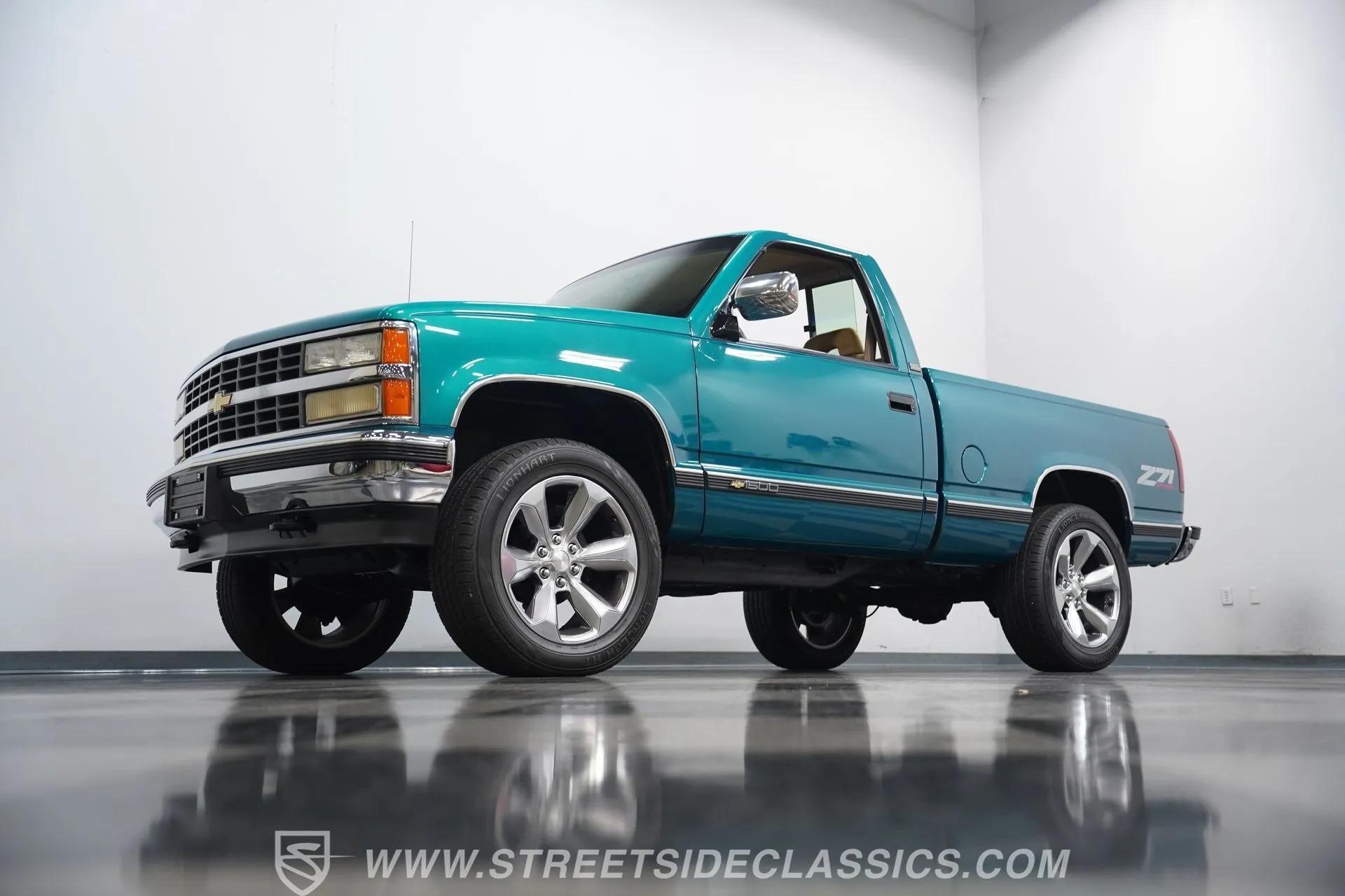 1993 Chevrolet K1500 Silverado Z71 4x4
