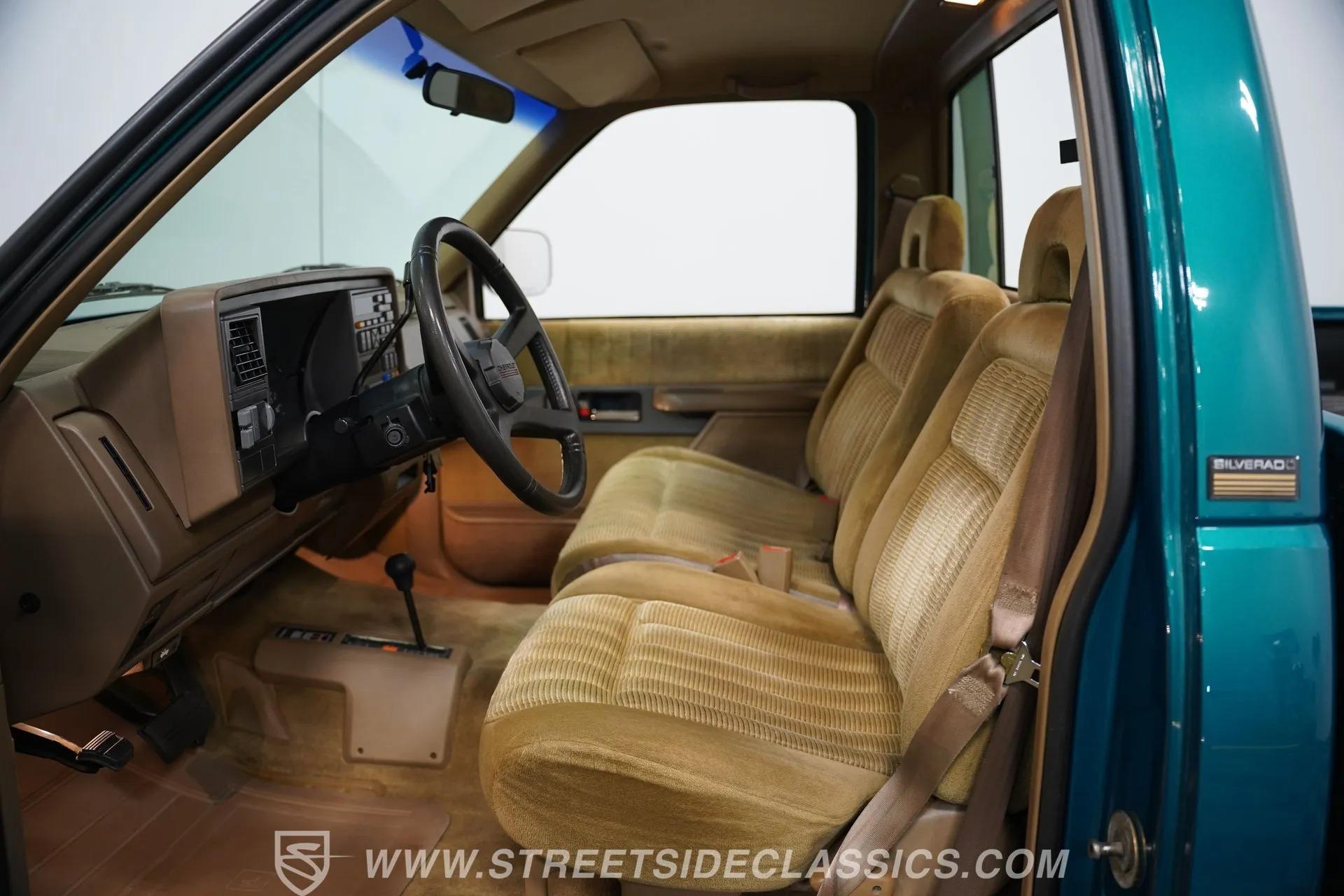 1993 Chevrolet K1500 Silverado Z71 4x4