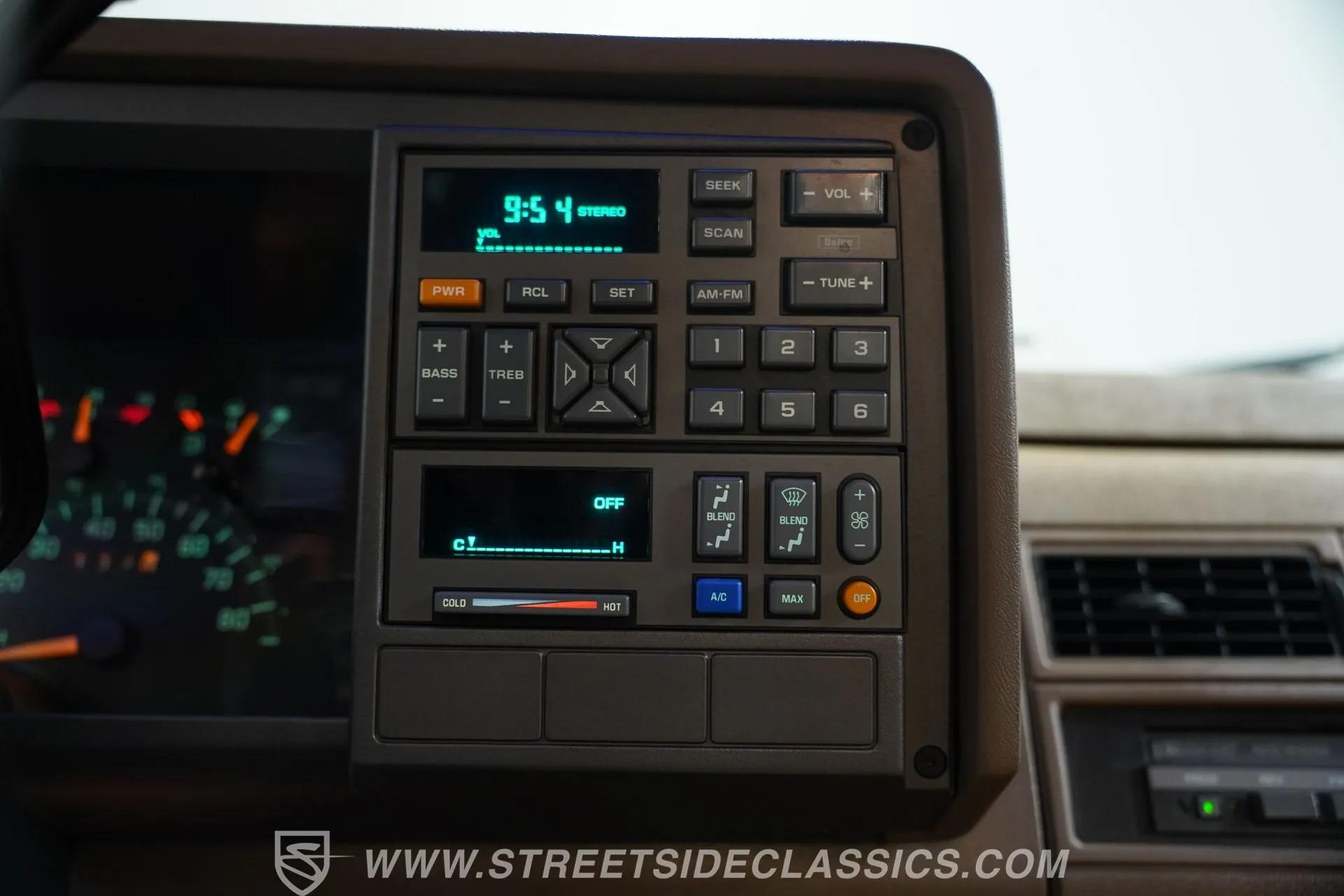 1993 Chevrolet K1500 Silverado Z71 4x4