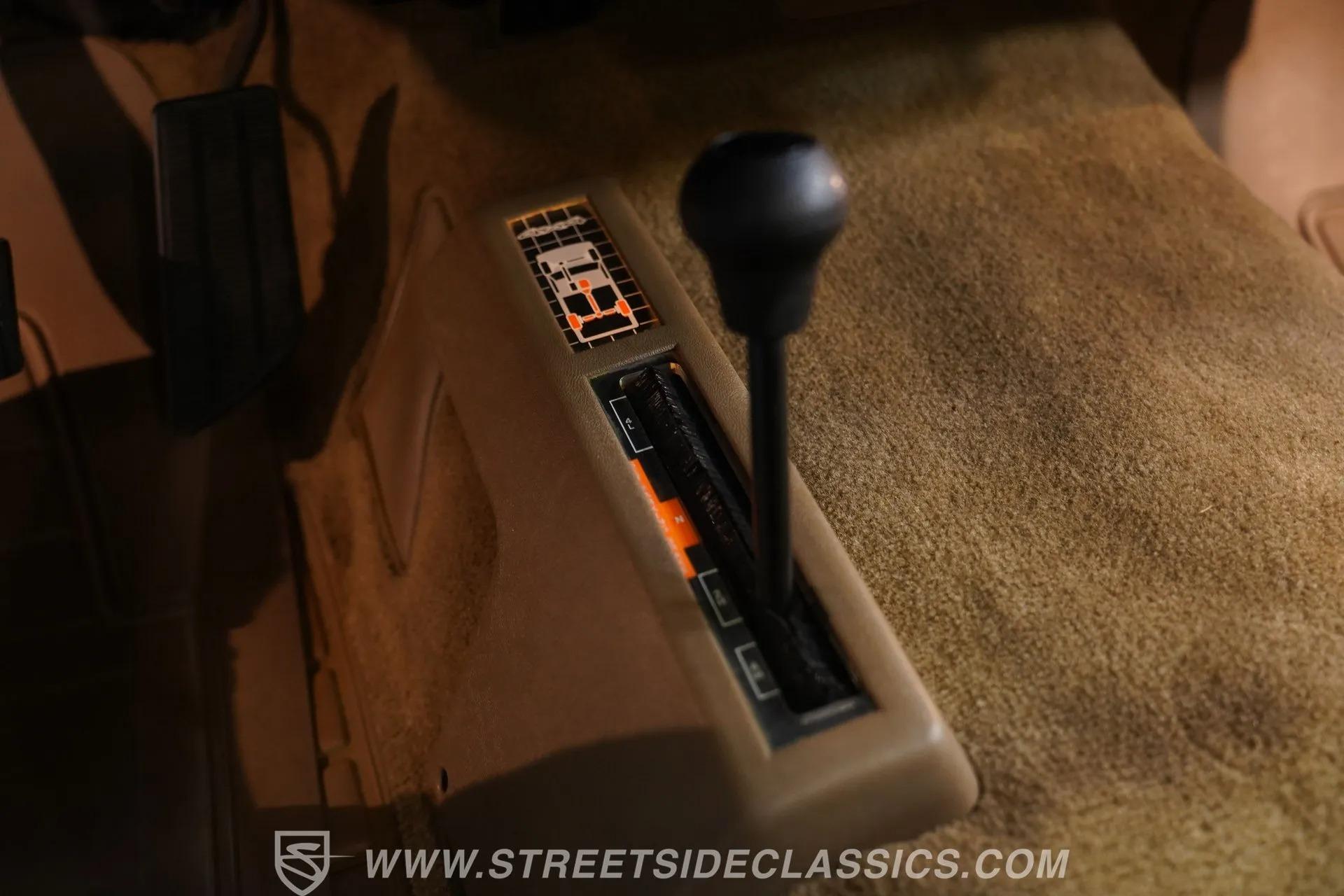 1993 Chevrolet K1500 Silverado Z71 4x4