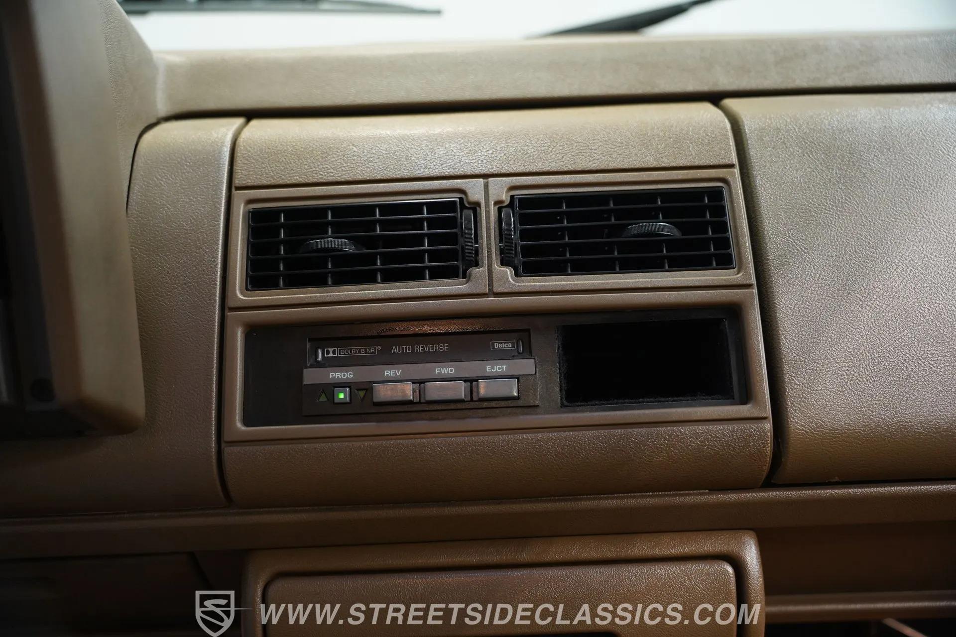 1993 Chevrolet K1500 Silverado Z71 4x4