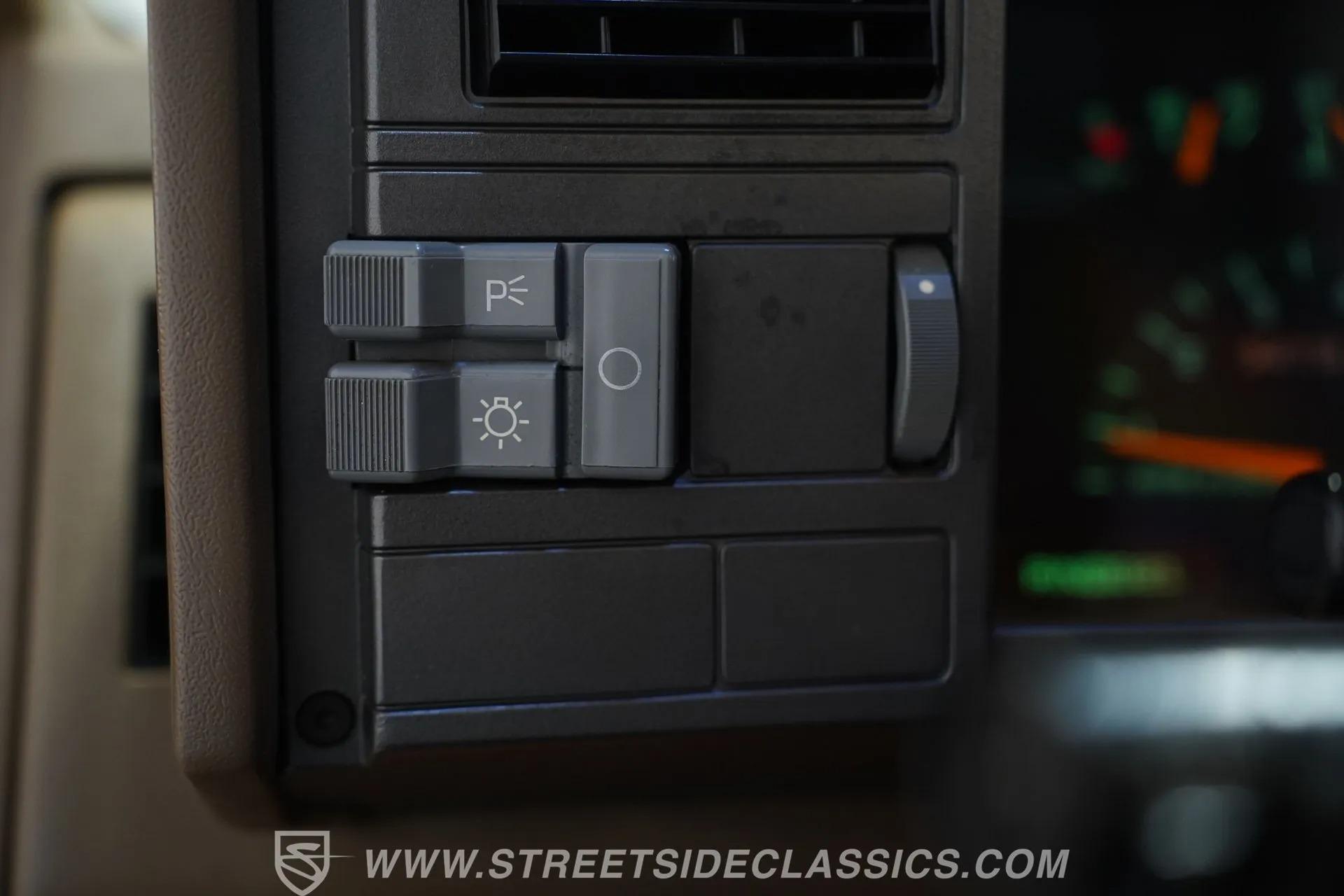 1993 Chevrolet K1500 Silverado Z71 4x4