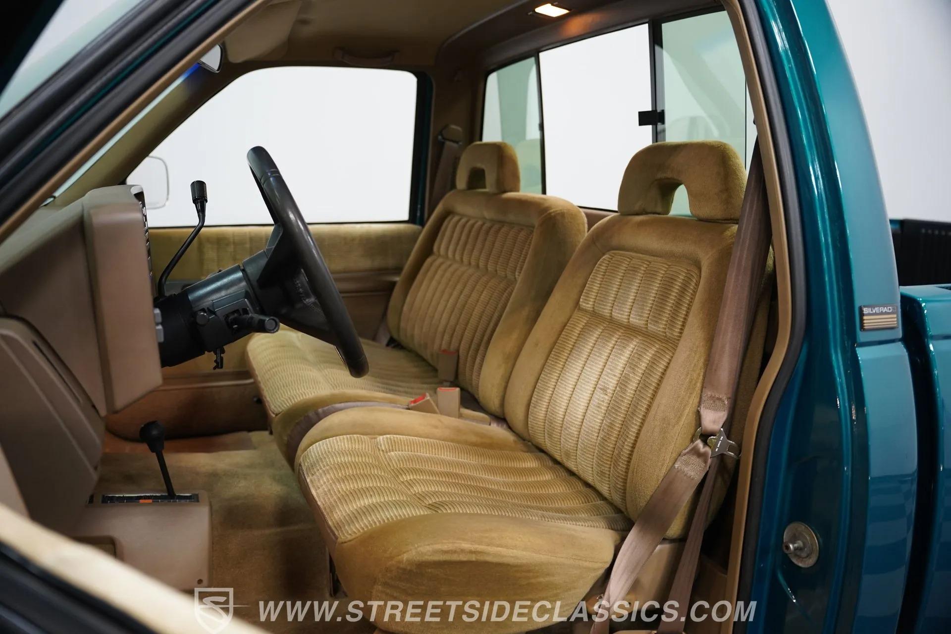 1993 Chevrolet K1500 Silverado Z71 4x4