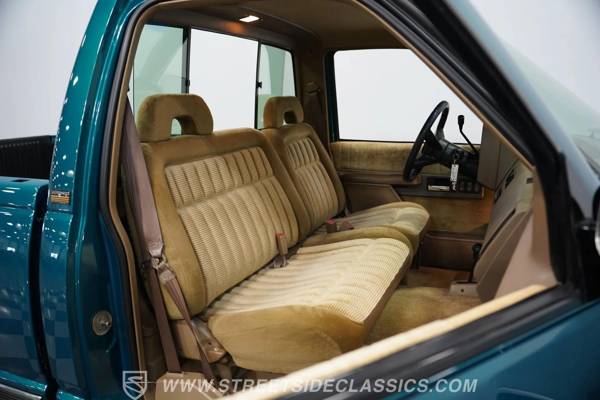 1993 Chevrolet K1500 Silverado Z71 4x4