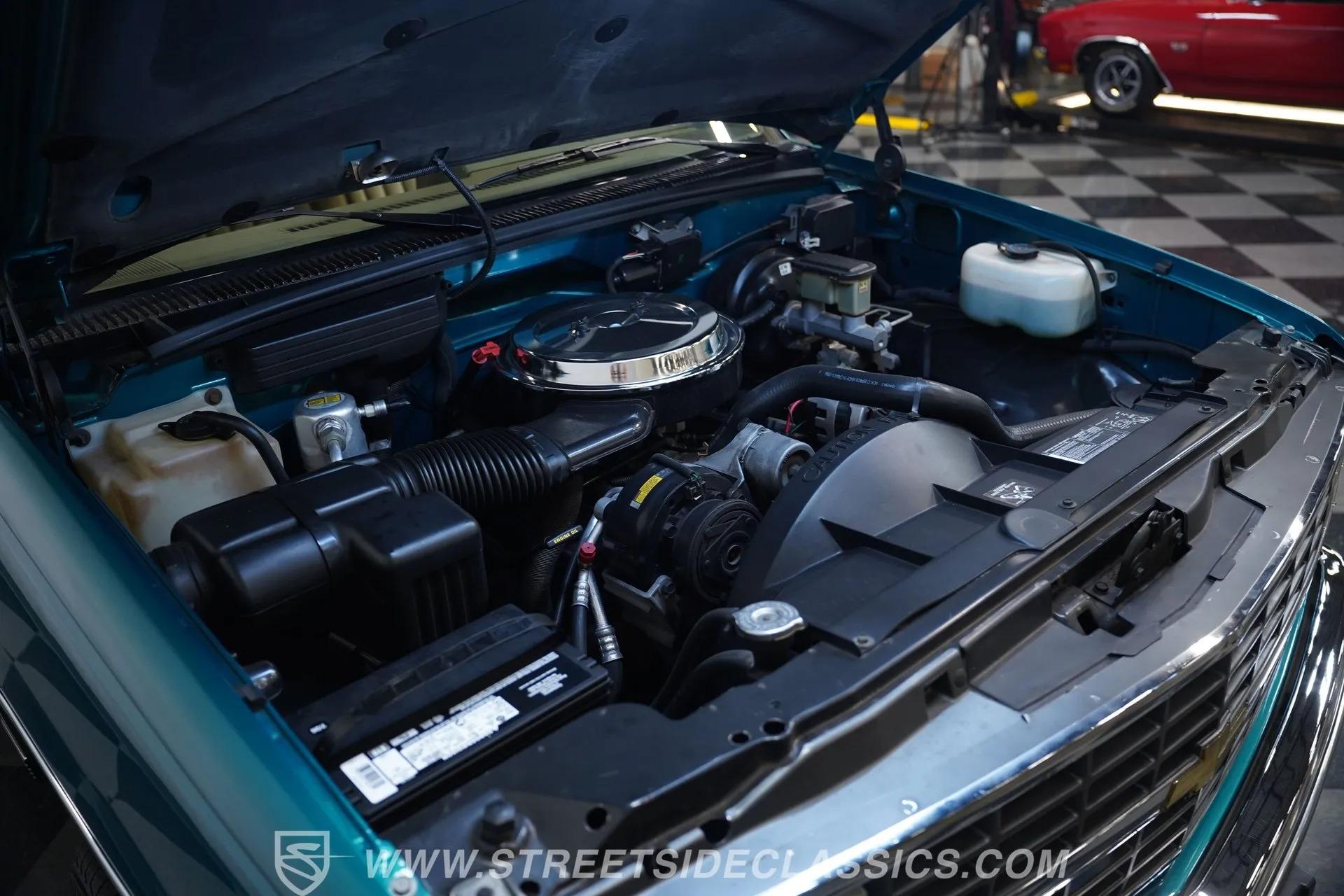 1993 Chevrolet K1500 Silverado Z71 4x4