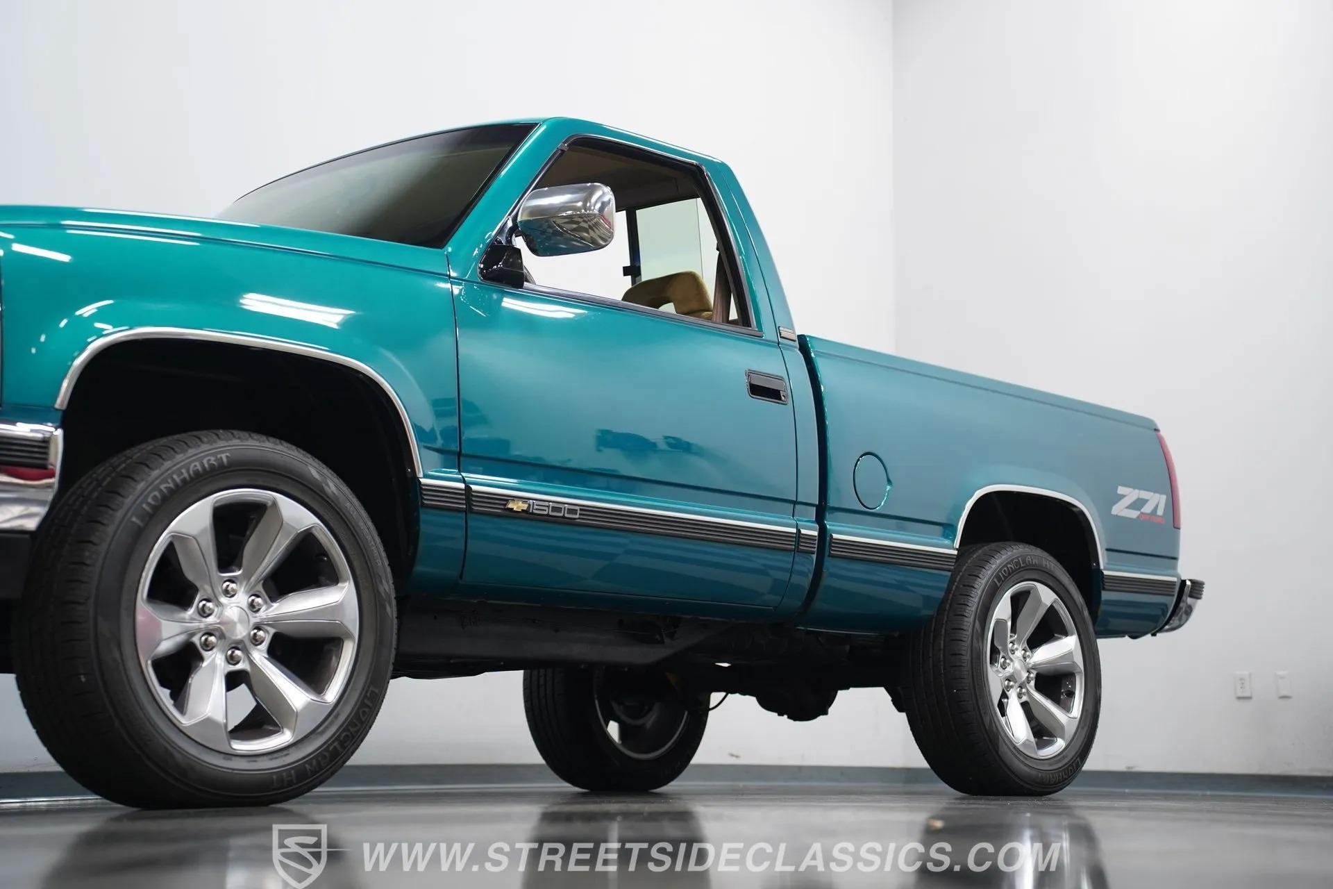 1993 Chevrolet K1500 Silverado Z71 4x4