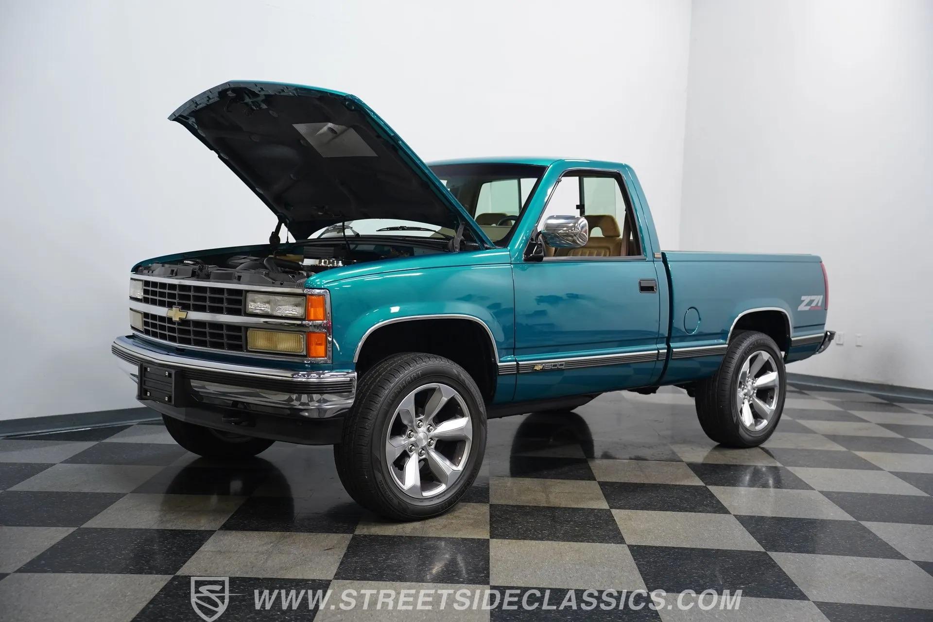 1993 Chevrolet K1500 Silverado Z71 4x4