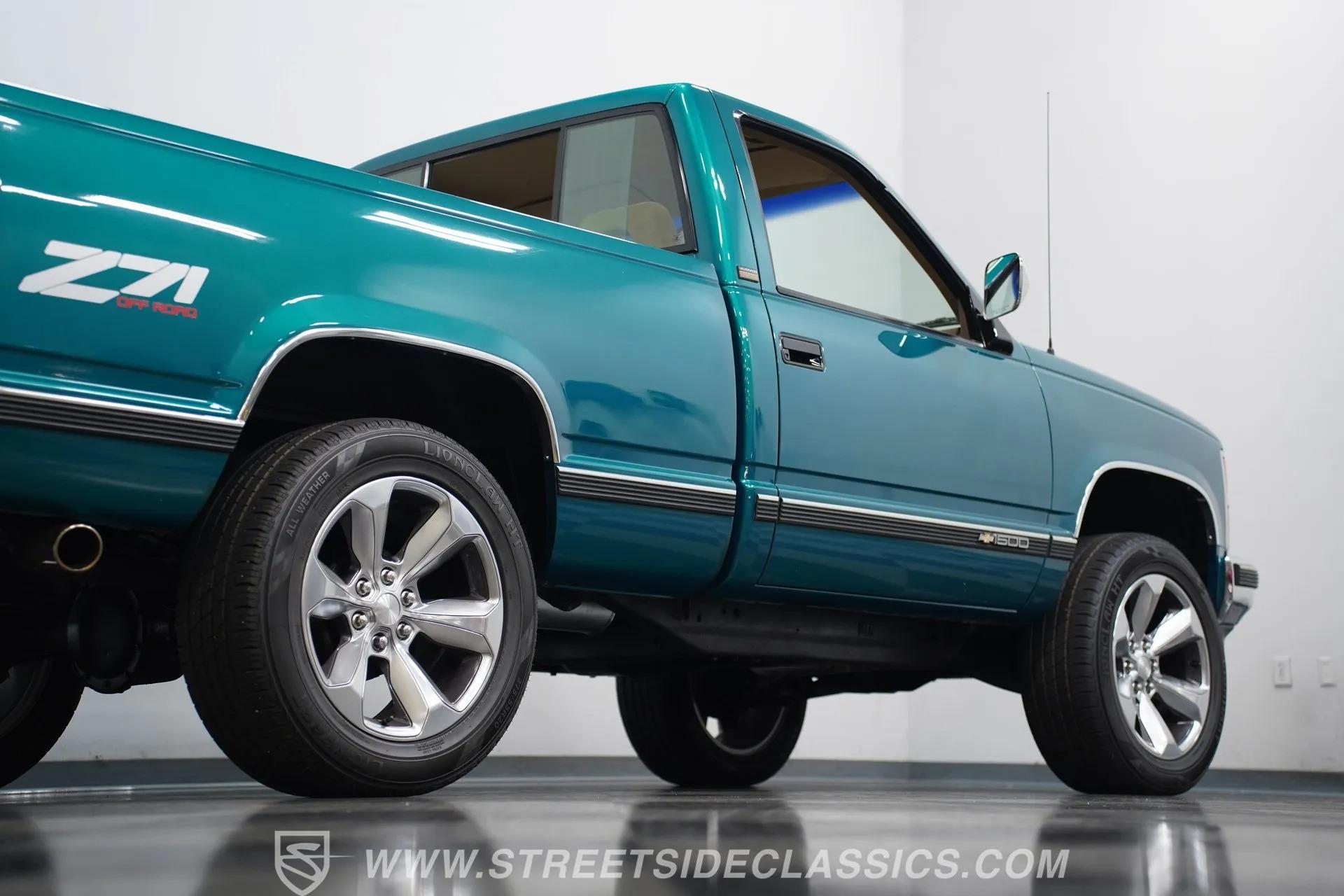 1993 Chevrolet K1500 Silverado Z71 4x4
