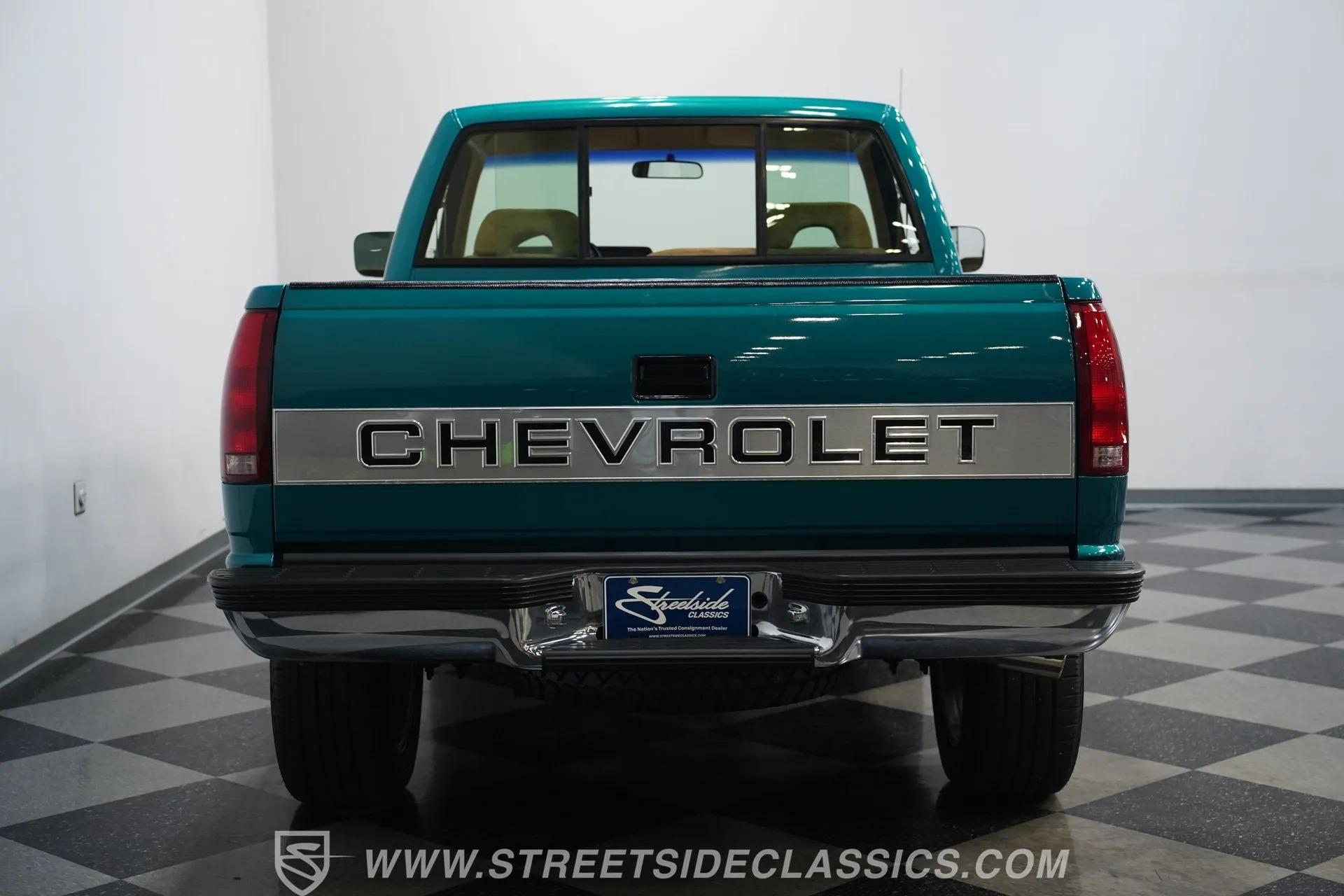 1993 Chevrolet K1500 Silverado Z71 4x4