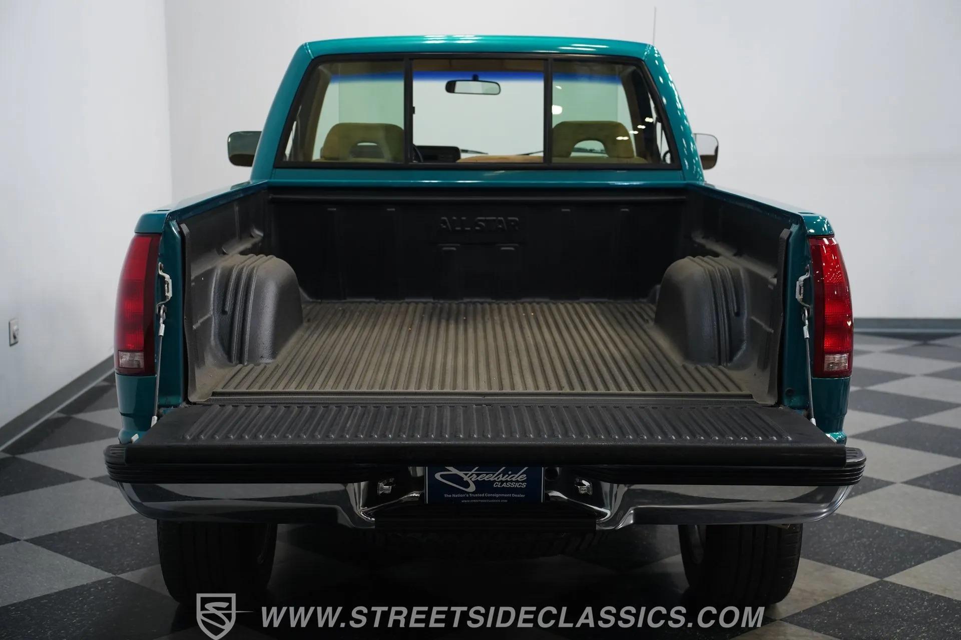 1993 Chevrolet K1500 Silverado Z71 4x4