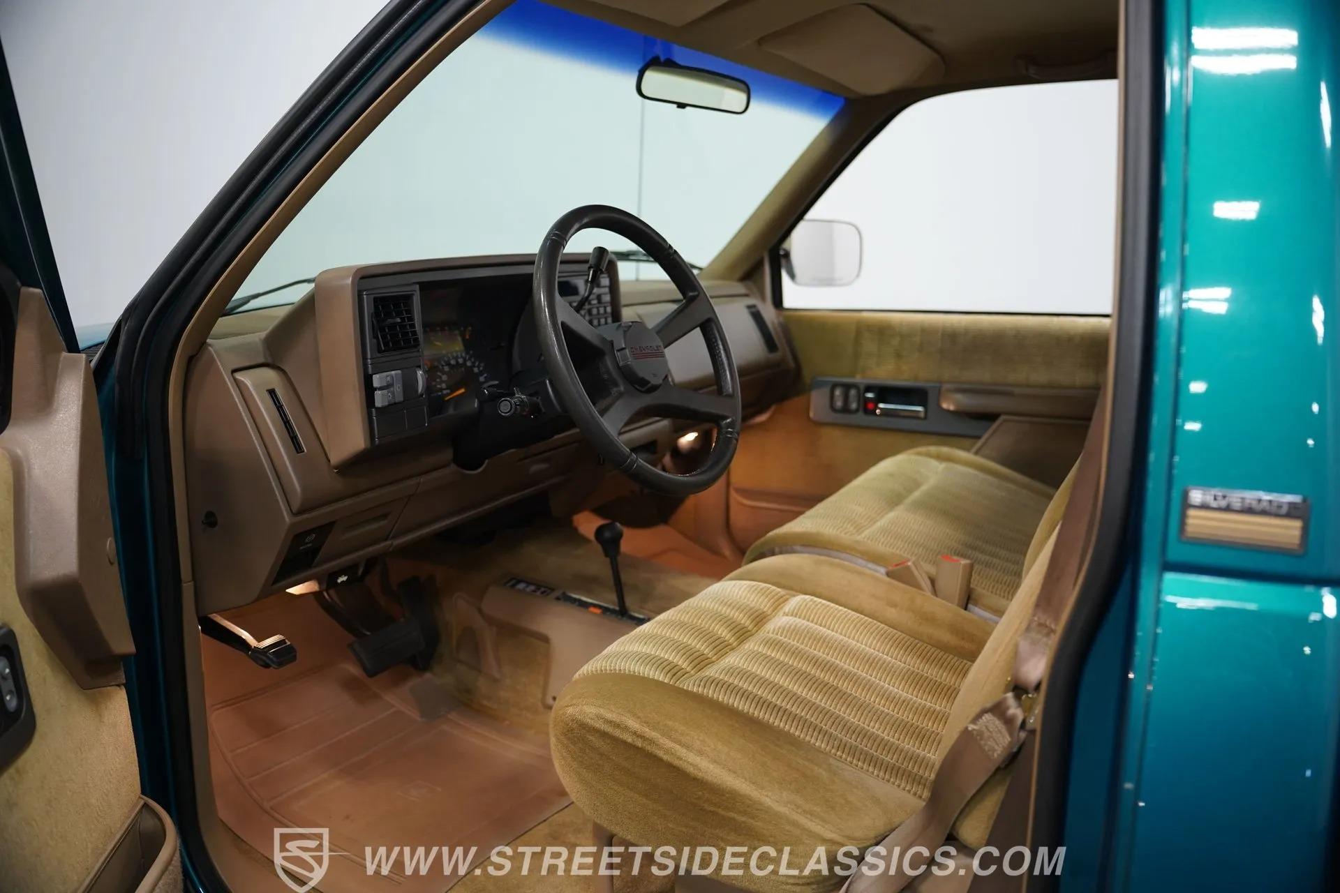 1993 Chevrolet K1500 Silverado Z71 4x4