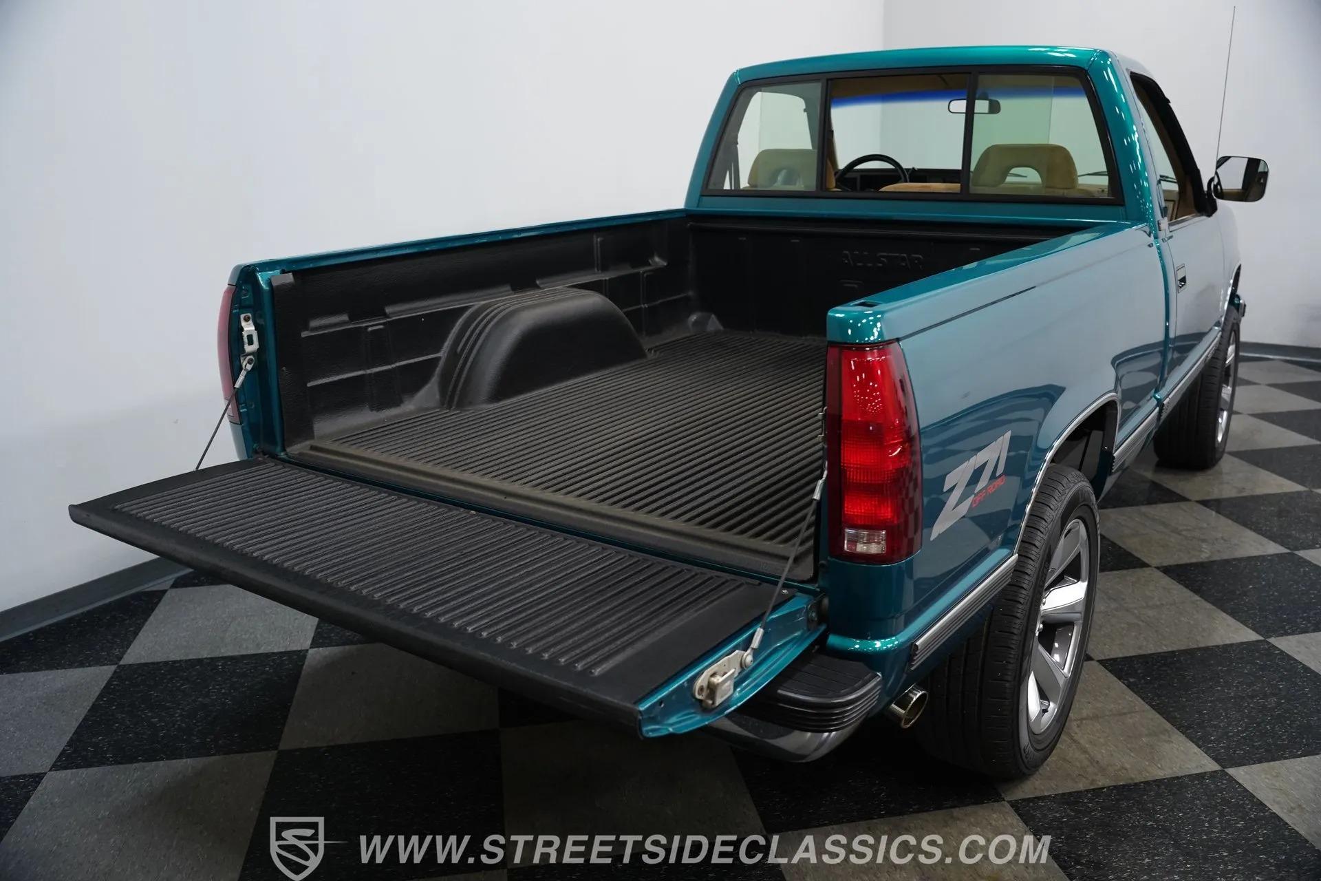 1993 Chevrolet K1500 Silverado Z71 4x4