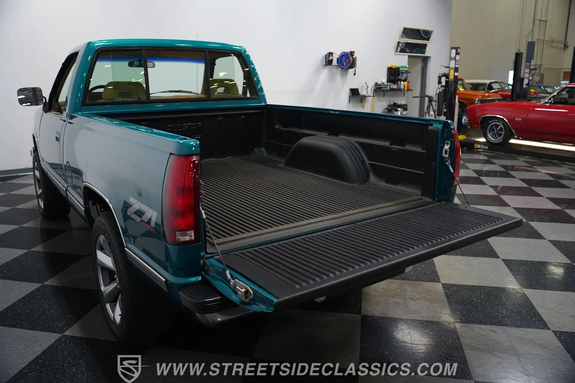 1993 Chevrolet K1500 Silverado Z71 4x4