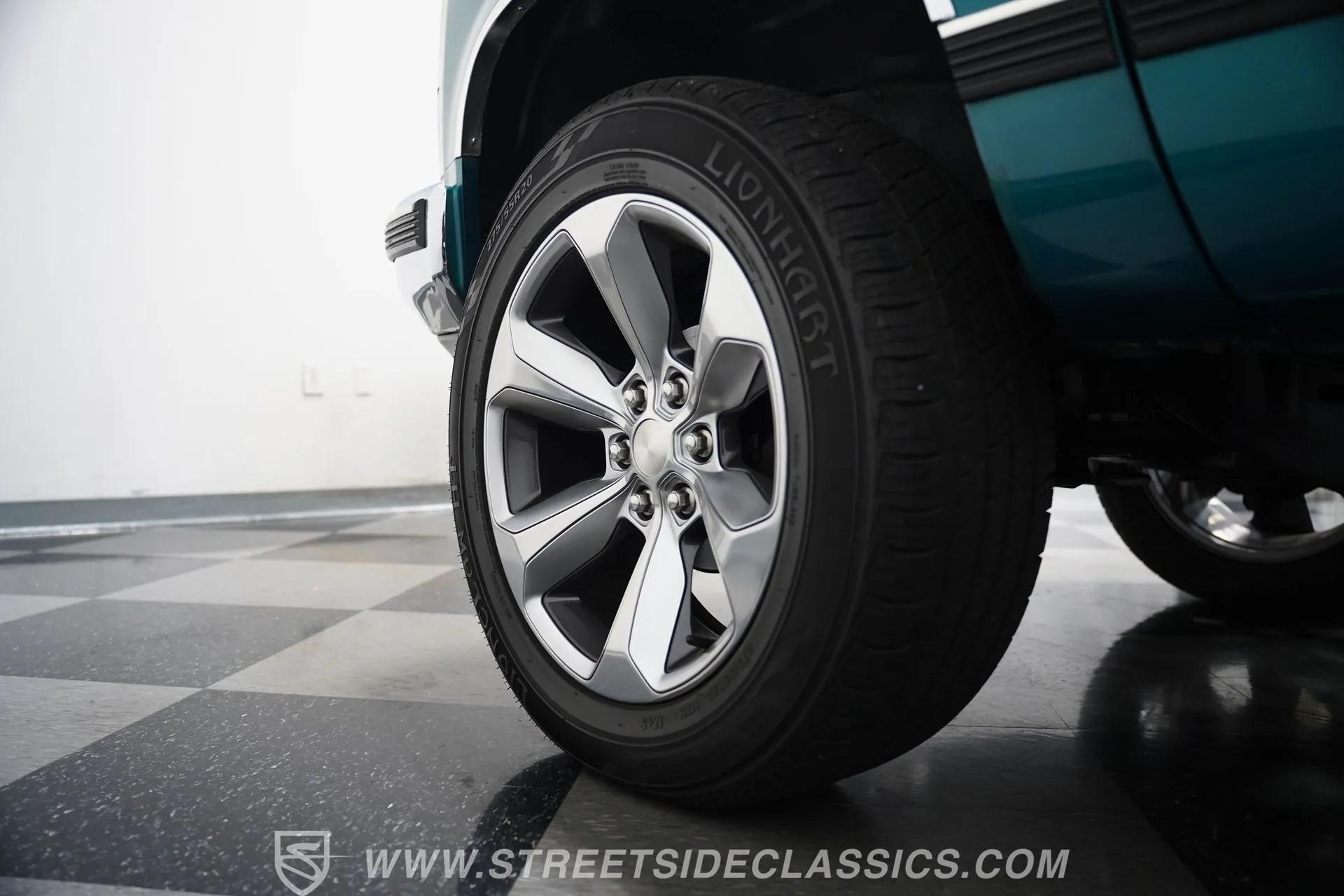 1993 Chevrolet K1500 Silverado Z71 4x4