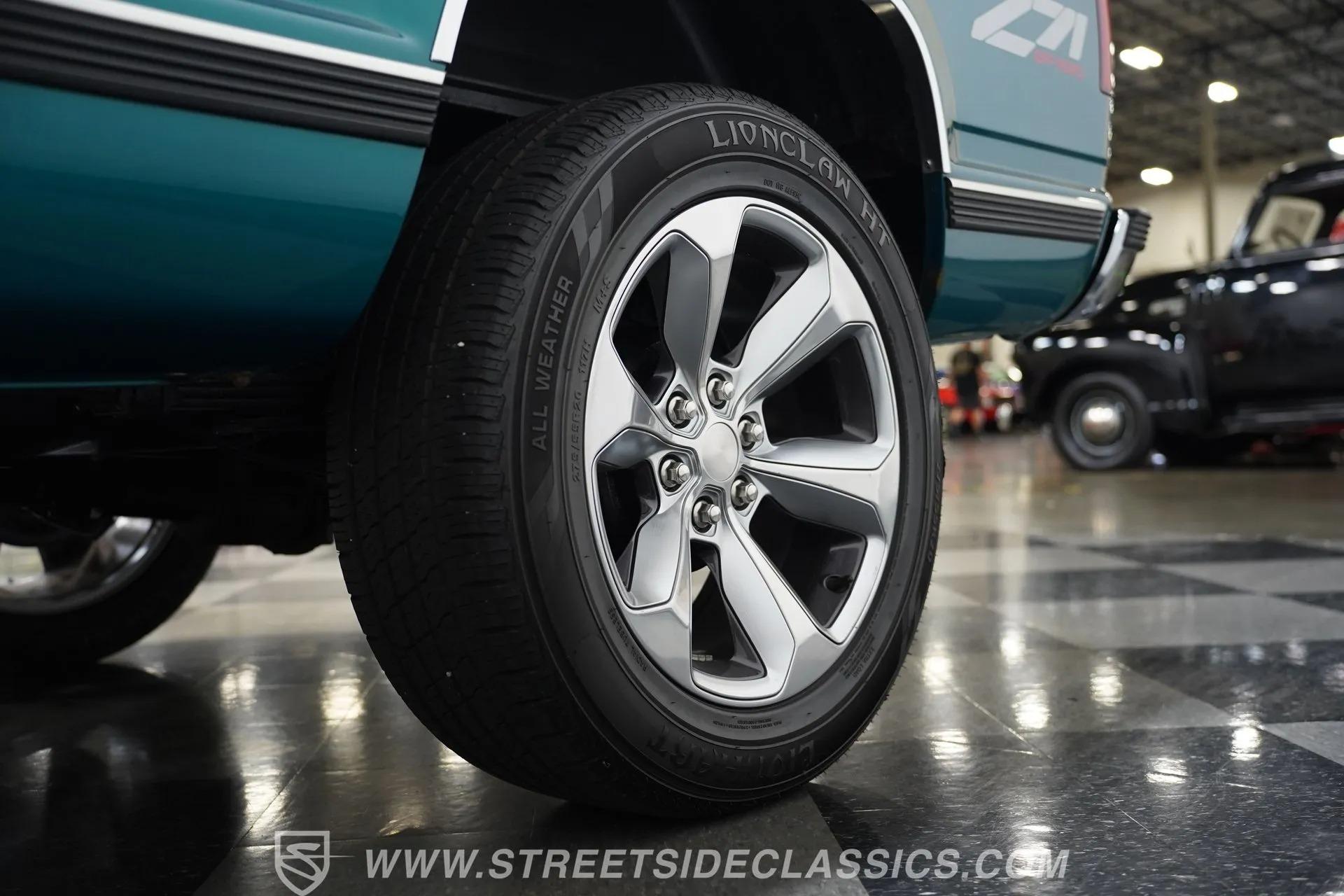 1993 Chevrolet K1500 Silverado Z71 4x4