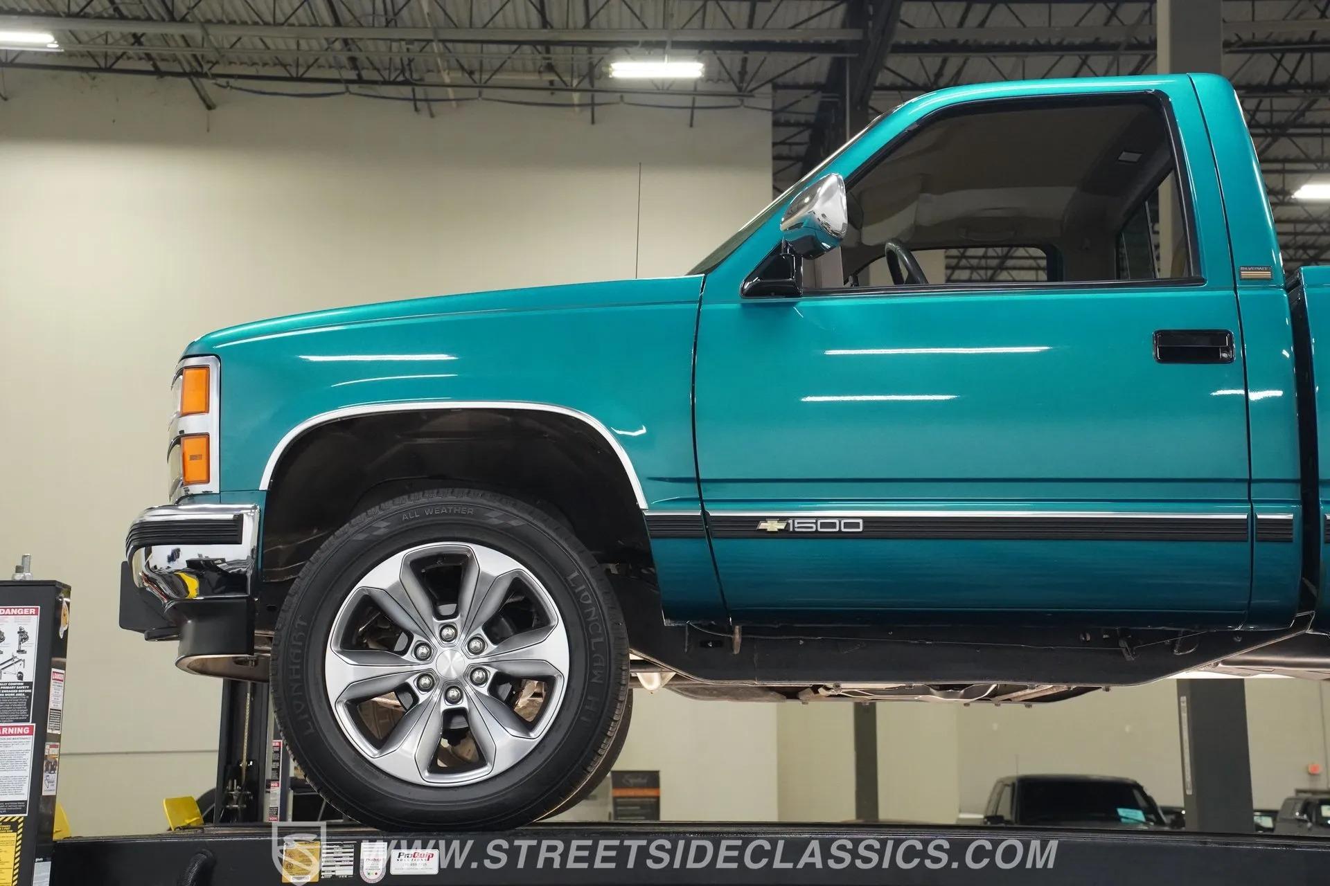 1993 Chevrolet K1500 Silverado Z71 4x4