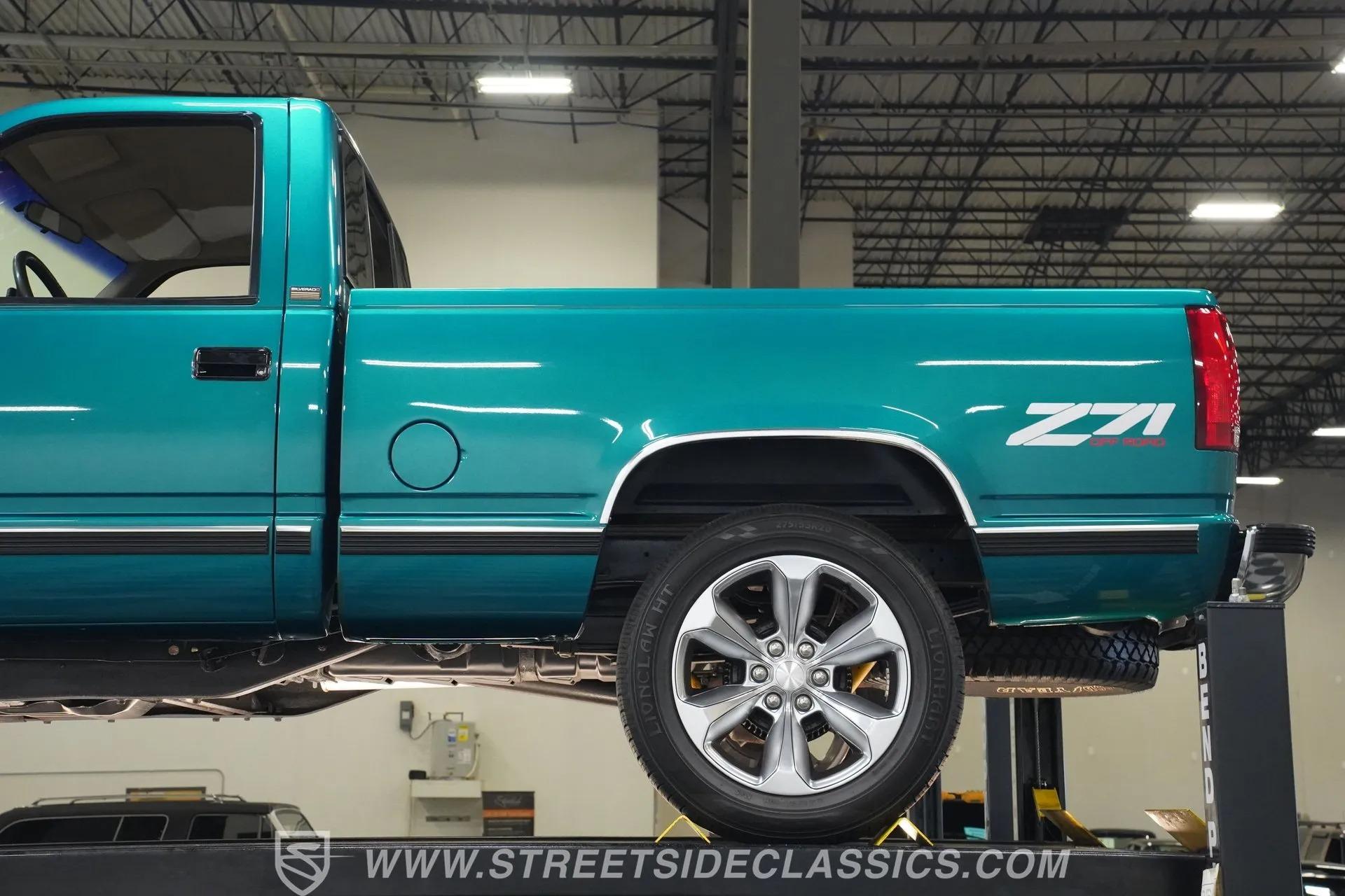 1993 Chevrolet K1500 Silverado Z71 4x4