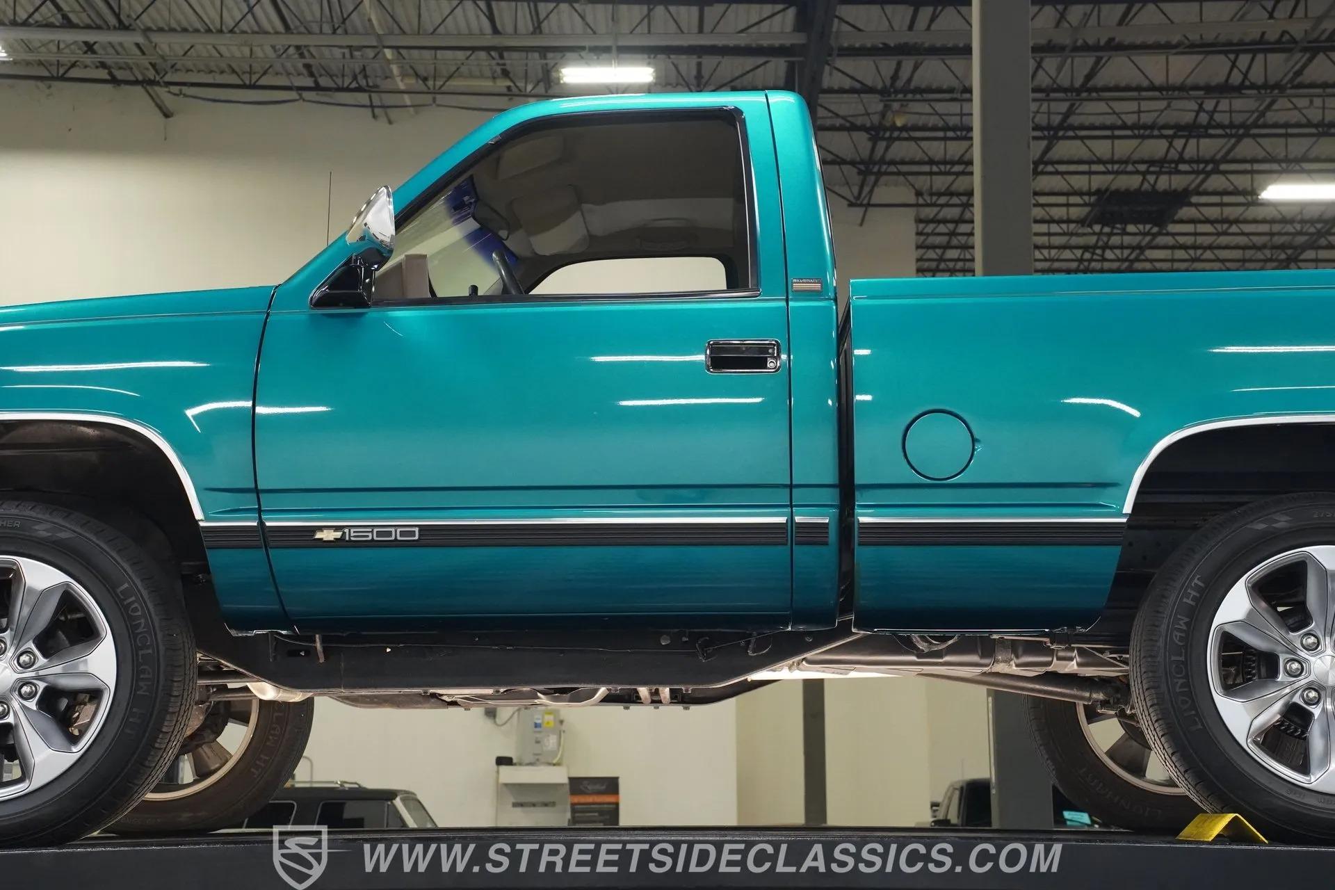 1993 Chevrolet K1500 Silverado Z71 4x4
