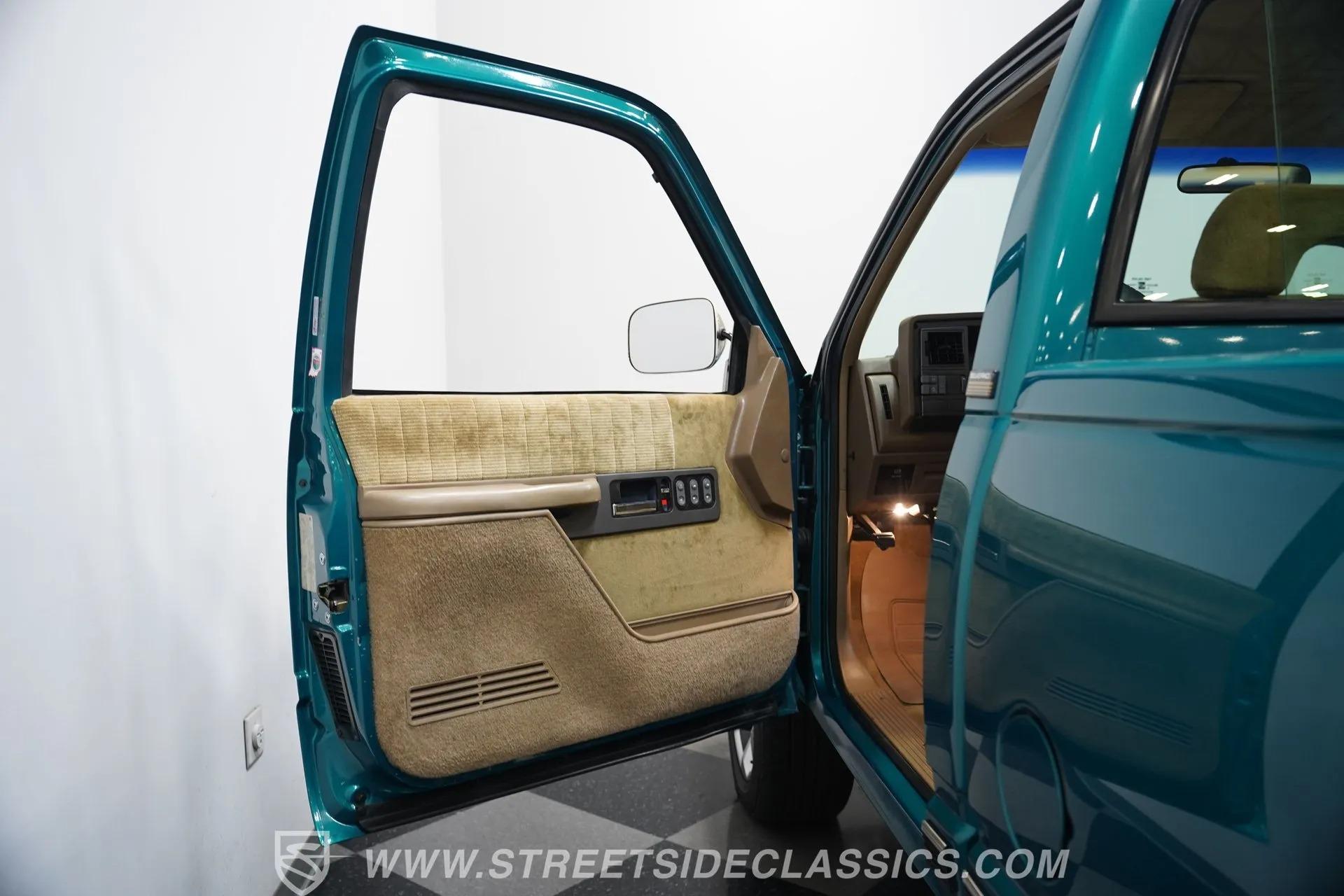 1993 Chevrolet K1500 Silverado Z71 4x4