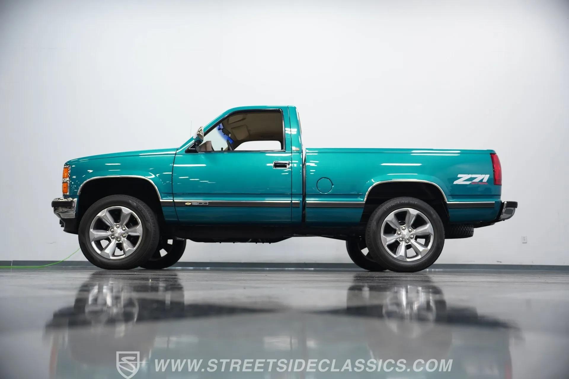 1993 Chevrolet K1500 Silverado Z71 4x4