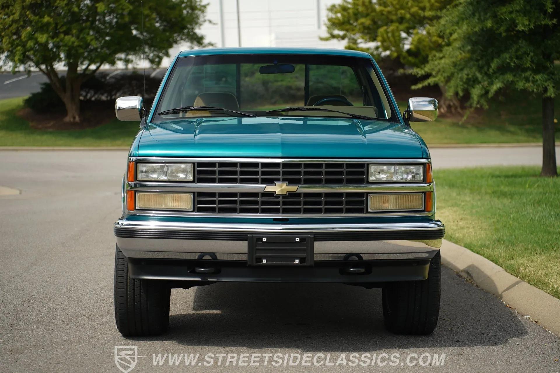 1993 Chevrolet K1500 Silverado Z71 4x4