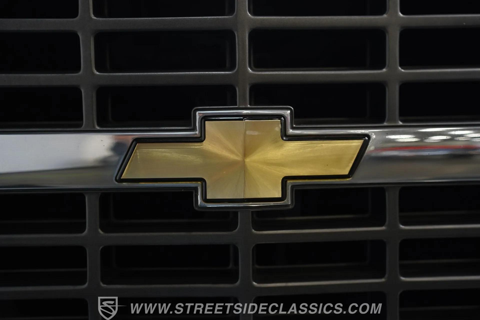 1993 Chevrolet K1500 Silverado Z71 4x4