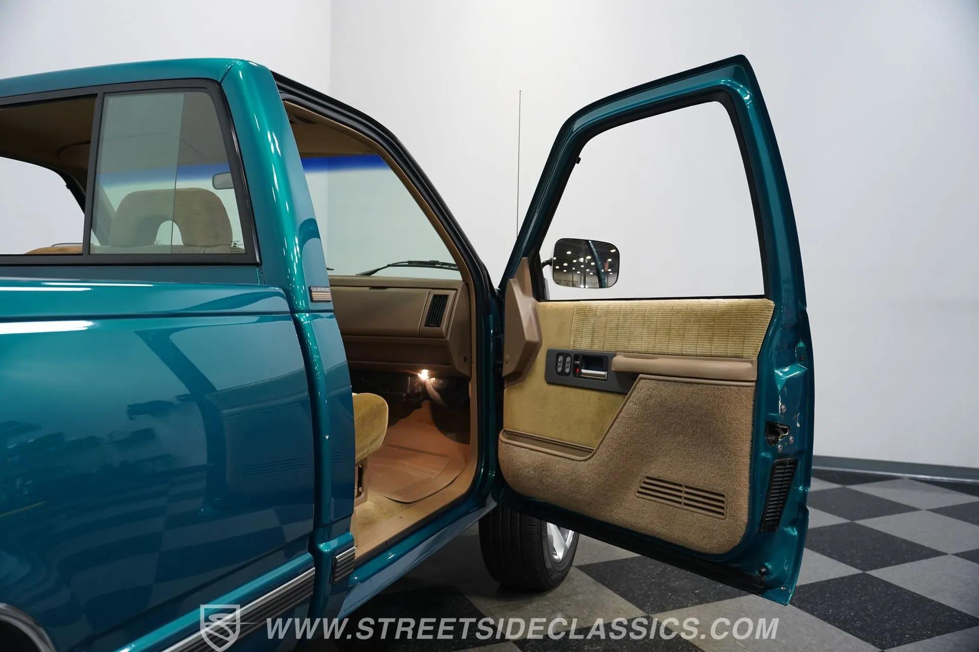 1993 Chevrolet K1500 Silverado Z71 4x4
