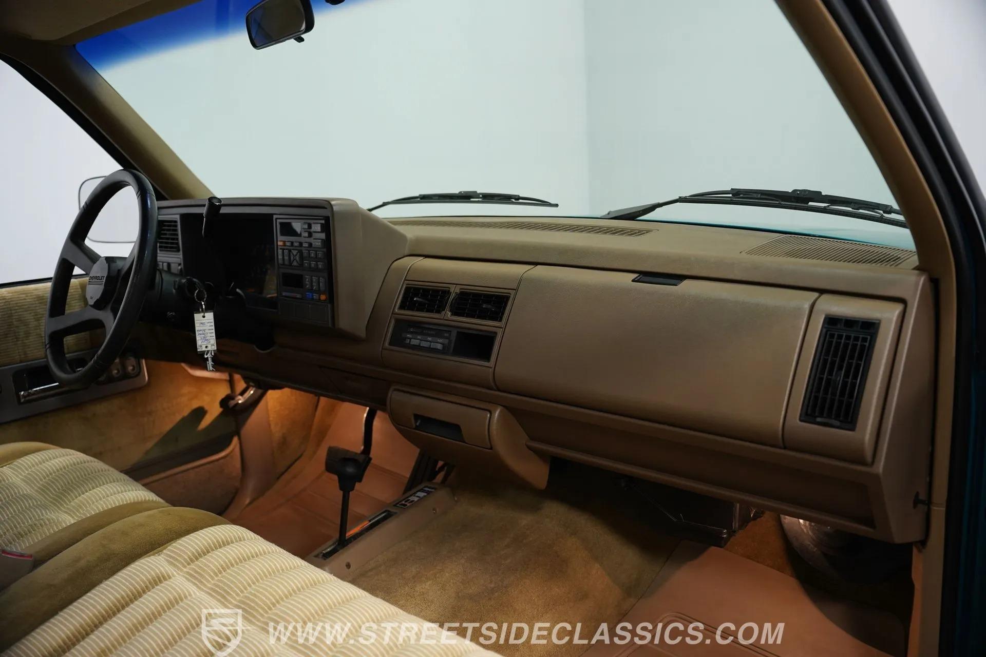 1993 Chevrolet K1500 Silverado Z71 4x4