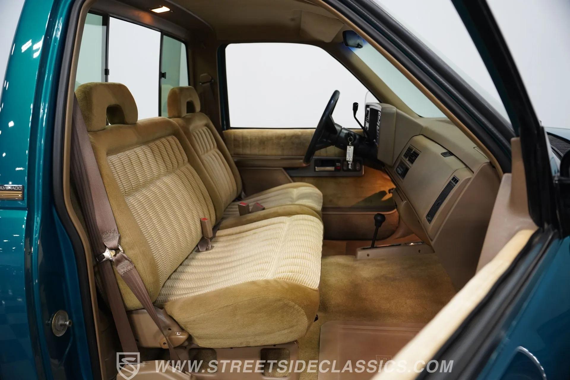 1993 Chevrolet K1500 Silverado Z71 4x4