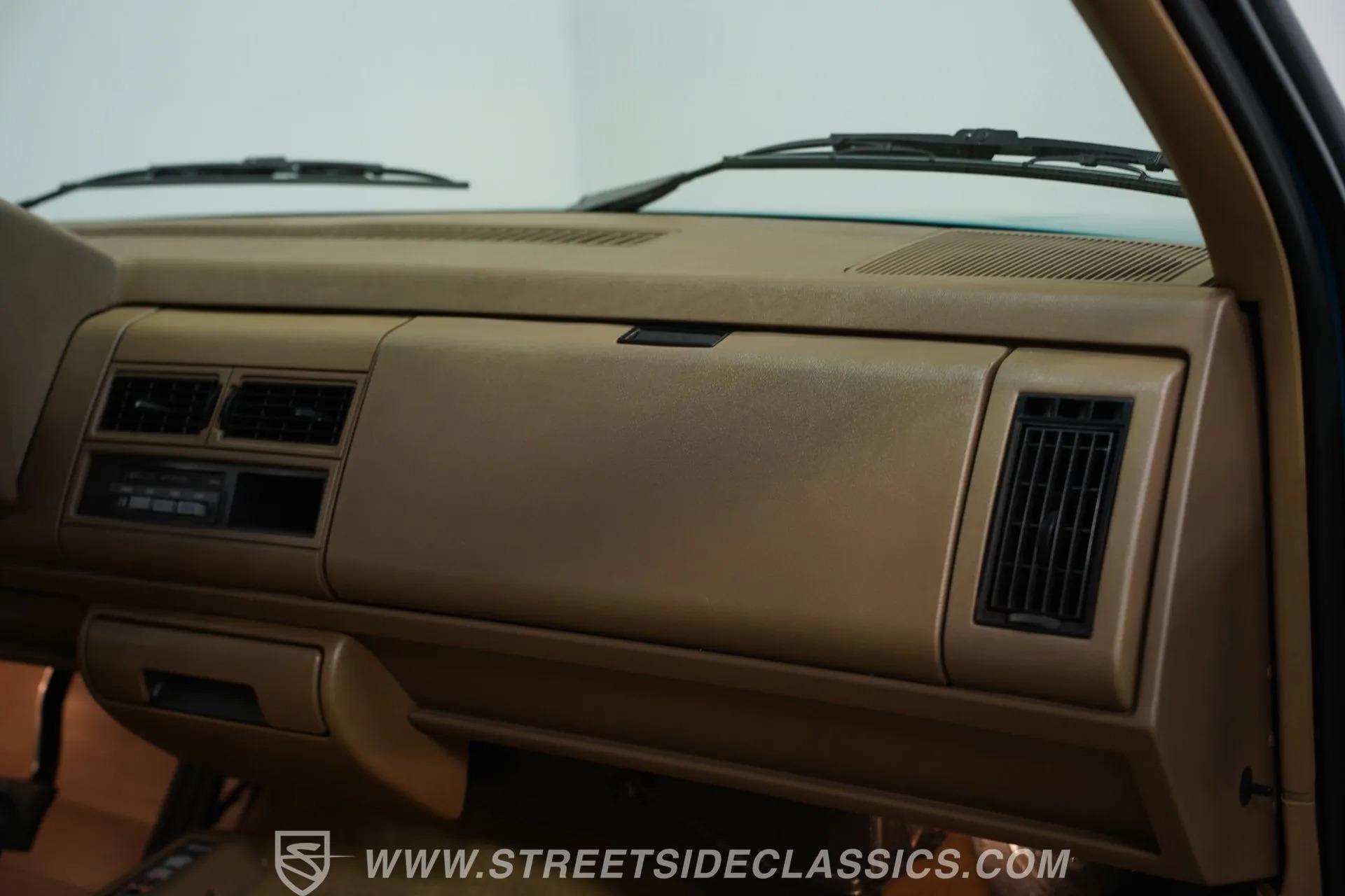 1993 Chevrolet K1500 Silverado Z71 4x4