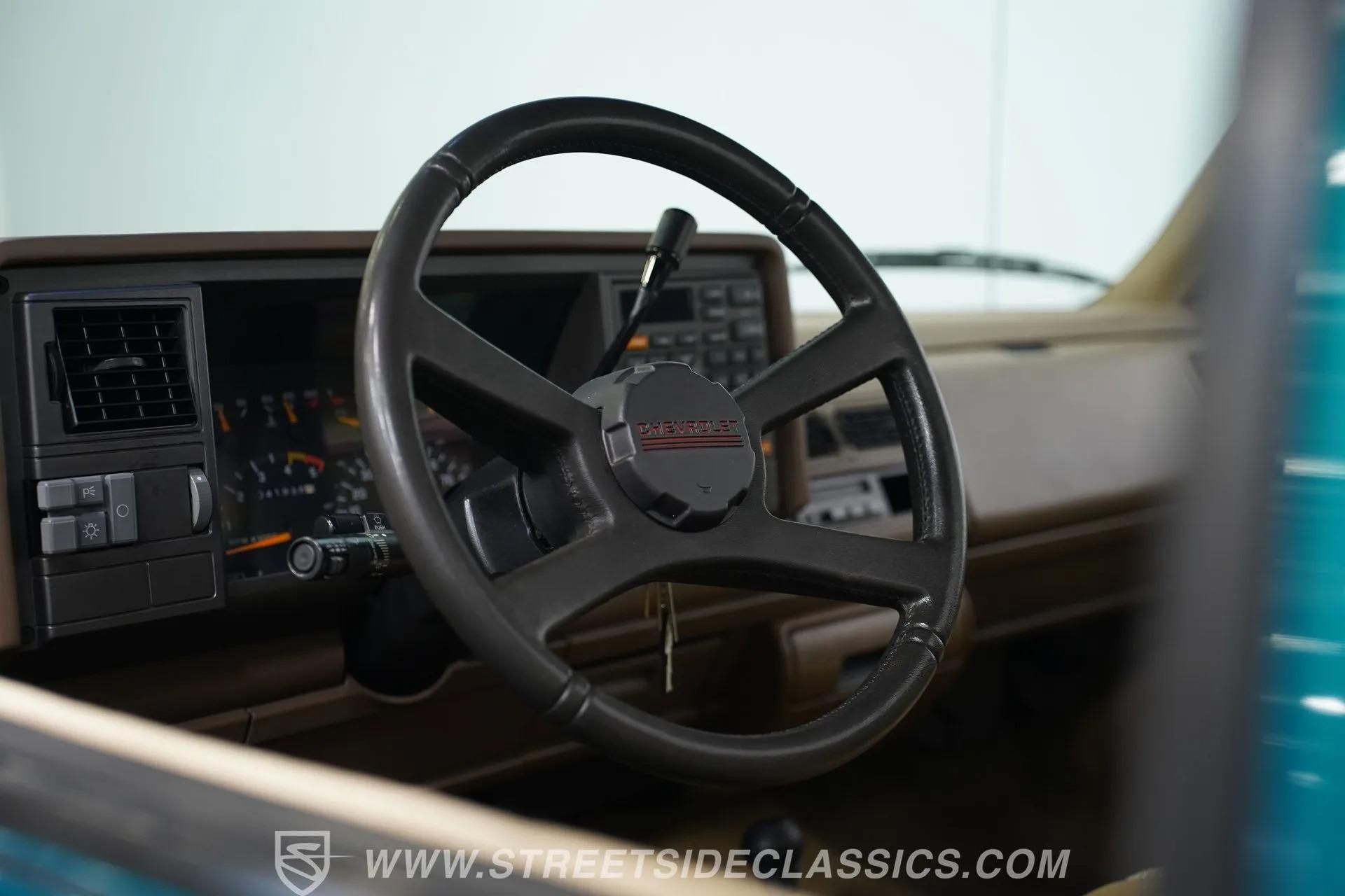 1993 Chevrolet K1500 Silverado Z71 4x4