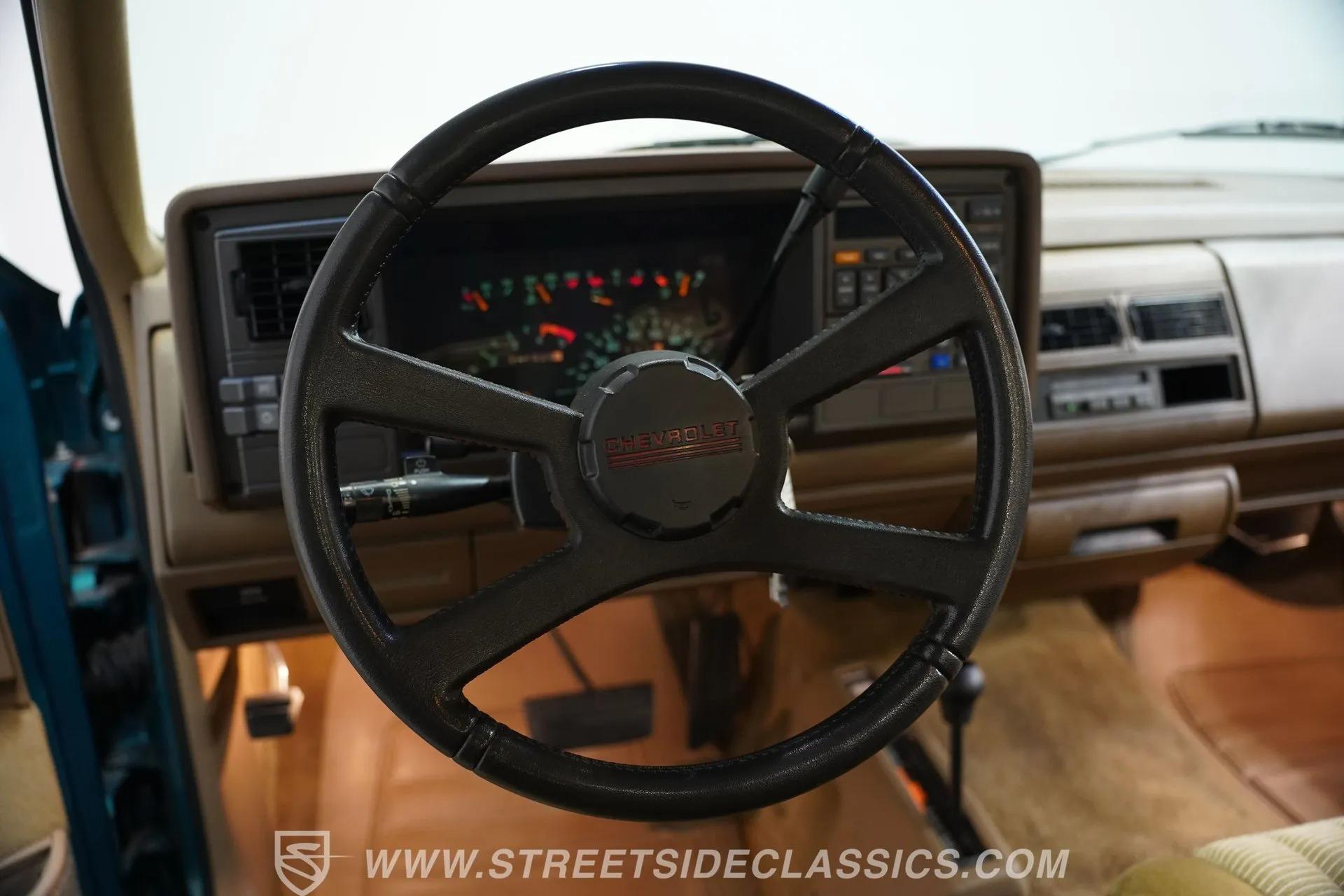 1993 Chevrolet K1500 Silverado Z71 4x4