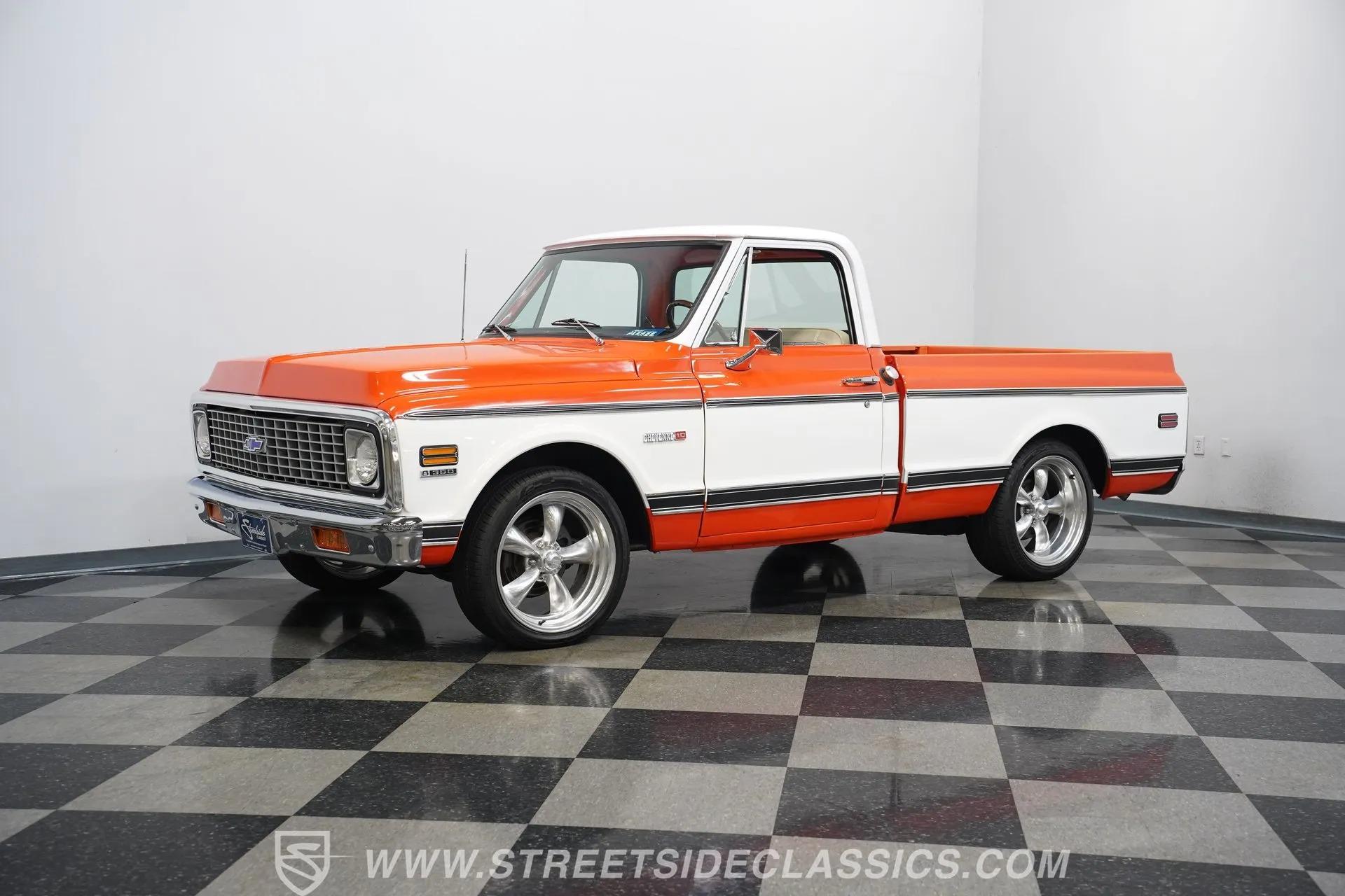  Chevrolet C-Series