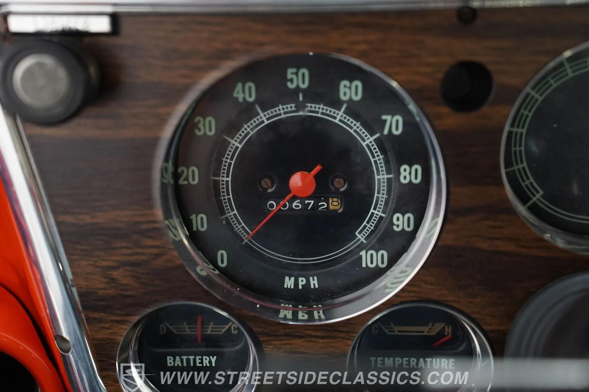 1972 Chevrolet C10 Custom Deluxe