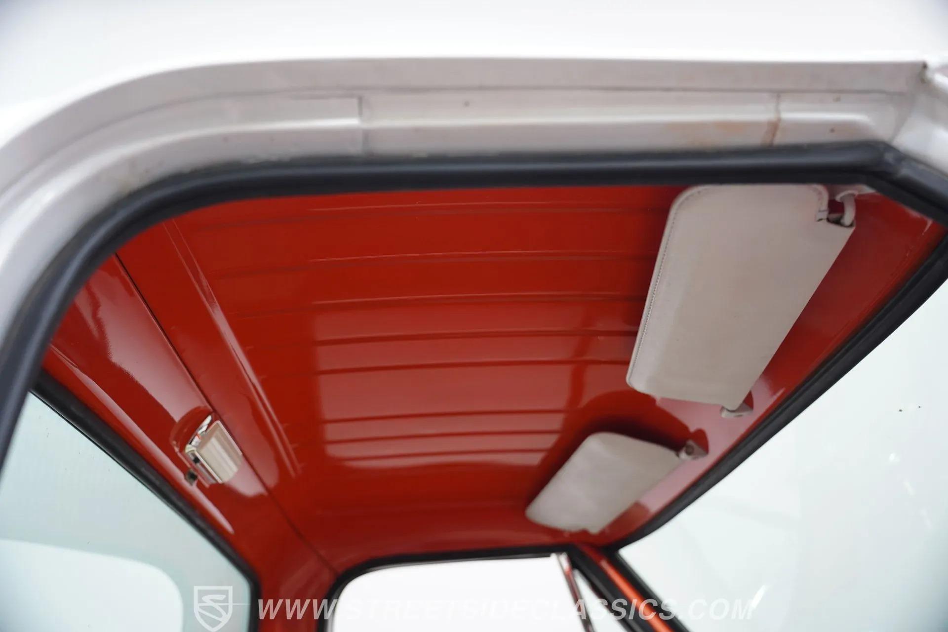 1972 Chevrolet C10 Custom Deluxe