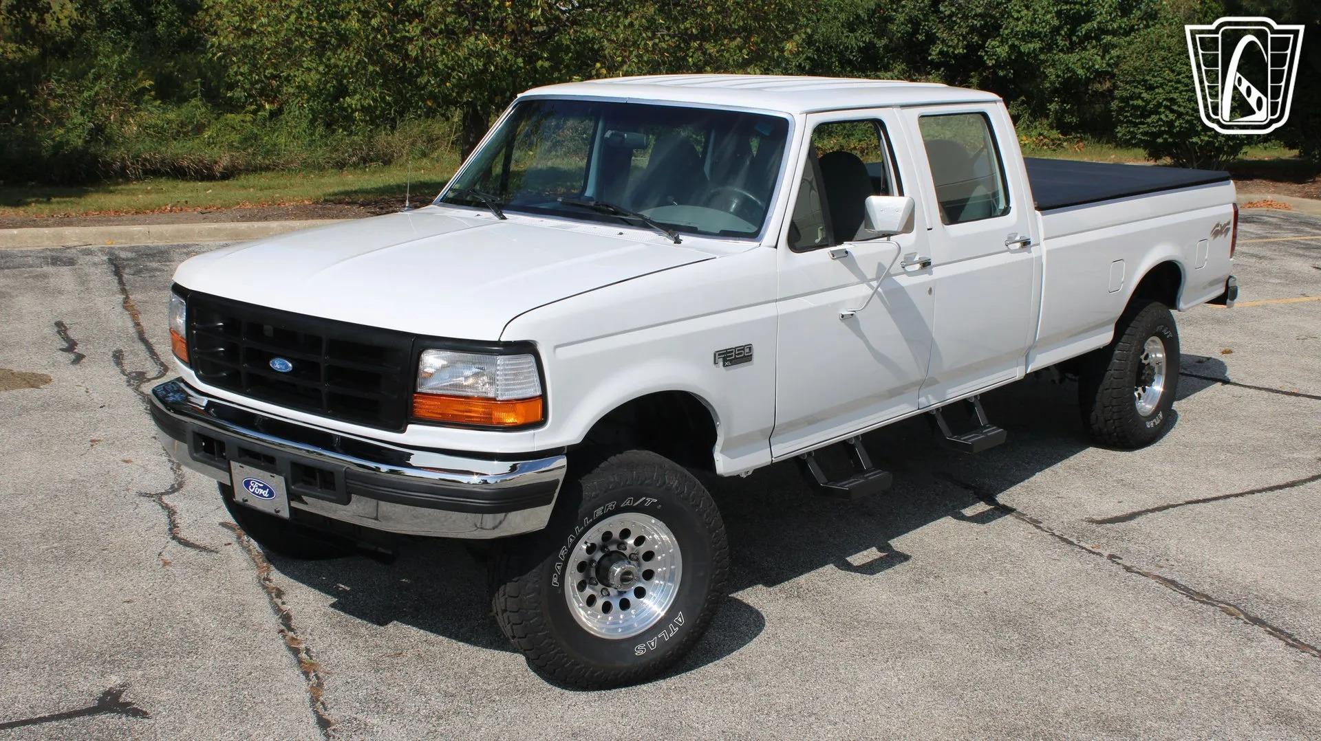  Ford F-350