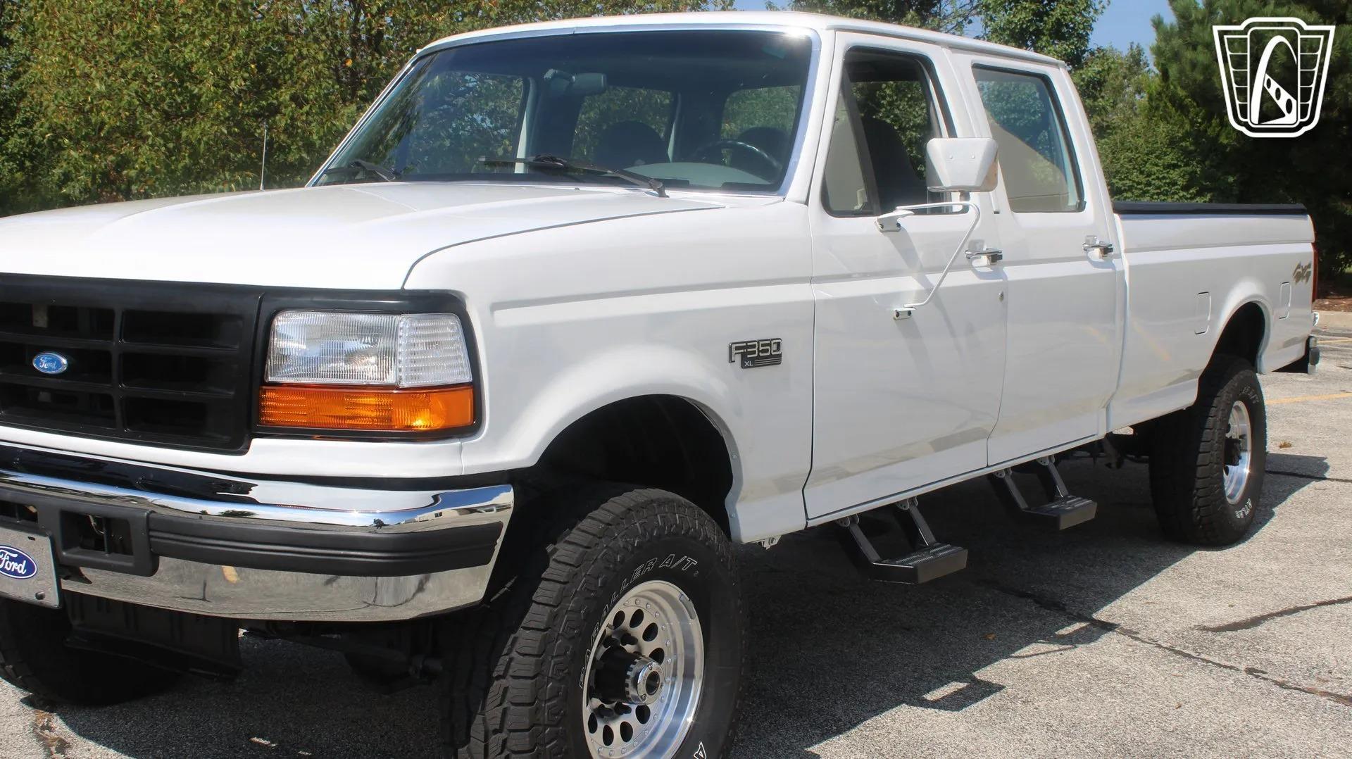 1997 Ford F-350 XL