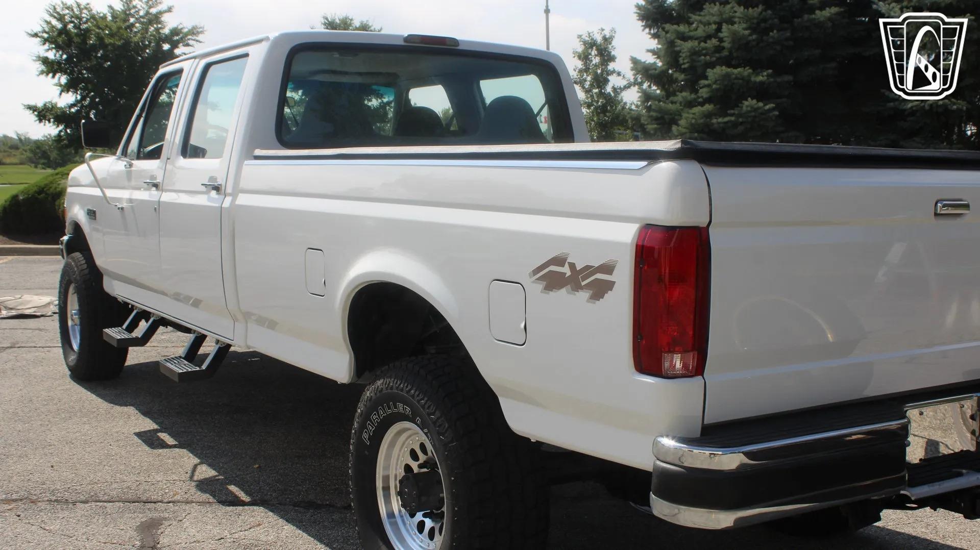 1997 Ford F-350 XL
