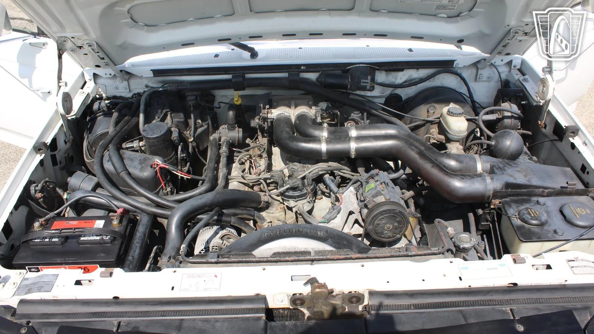 1997 Ford F-350 XL