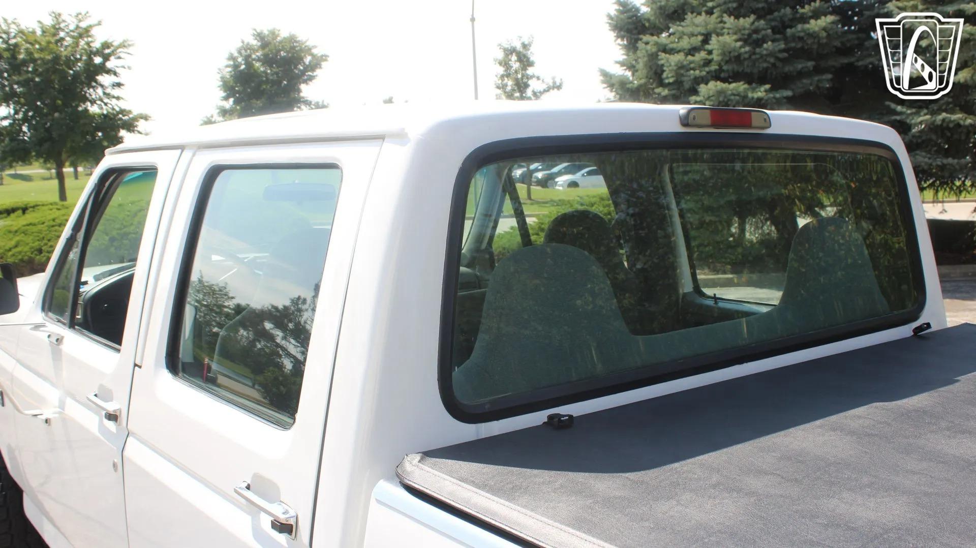 1997 Ford F-350 XL