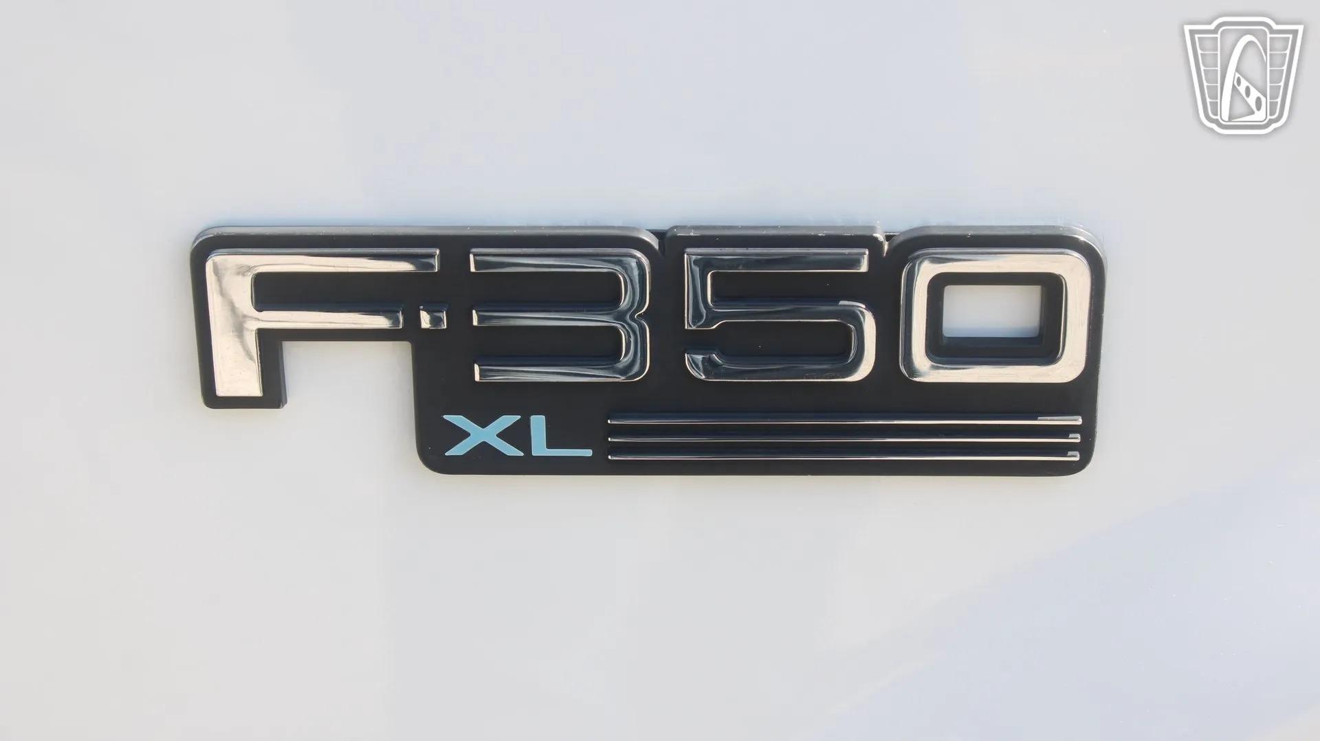 1997 Ford F-350 XL