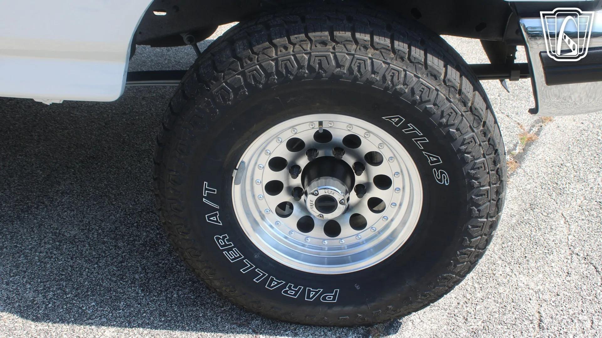 1997 Ford F-350 XL